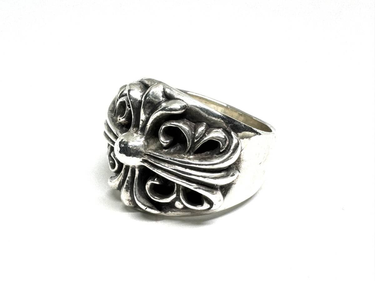 Chrome Hearts US9 Chrome Hearts Keeper ring 18 Size ONE SIZE - 2 Thumbnail