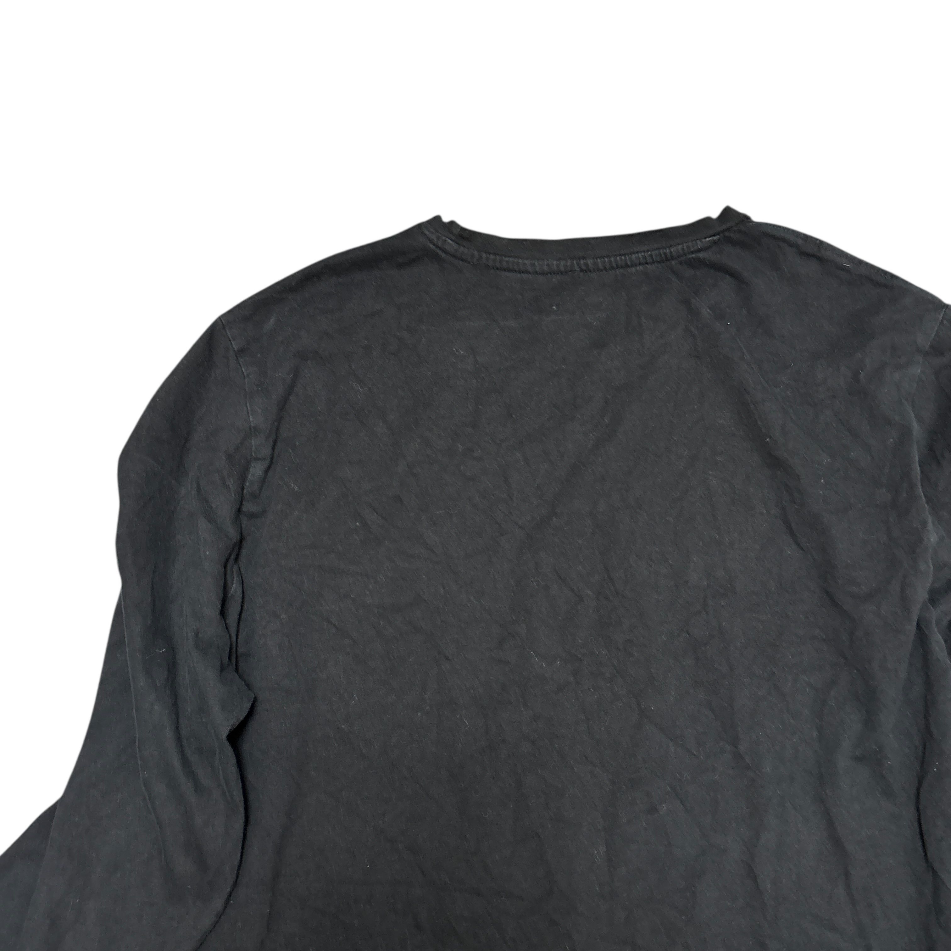 Allsaints Allsaints Long Sleeve T Shirt Small Logo Size US L / EU 52-54 / 3 - 9 Thumbnail