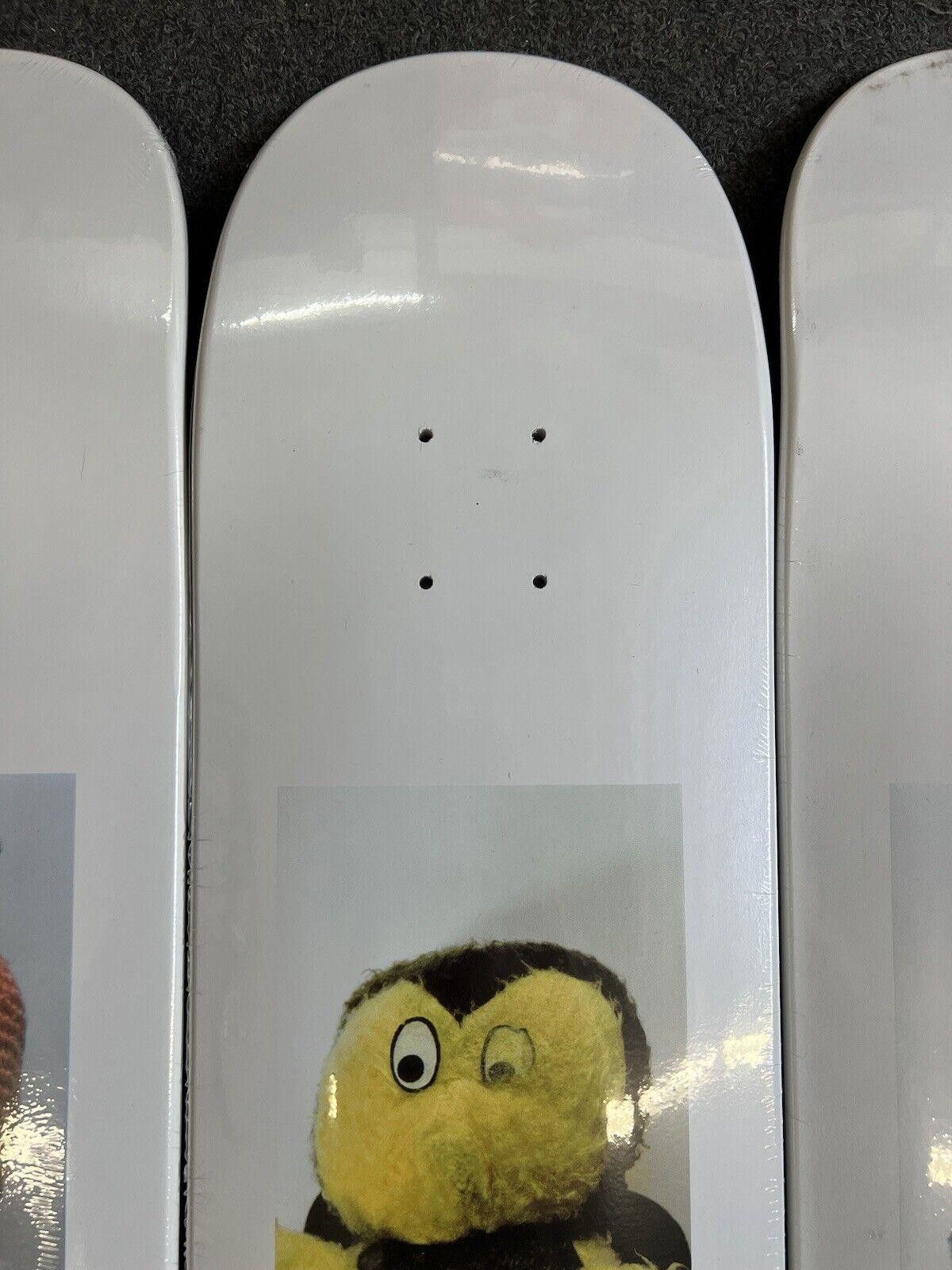 Supreme FW18 Supreme Mike Kelley Ahh Youth Skateboard Complete Set B Size ONE SIZE - 6 Thumbnail