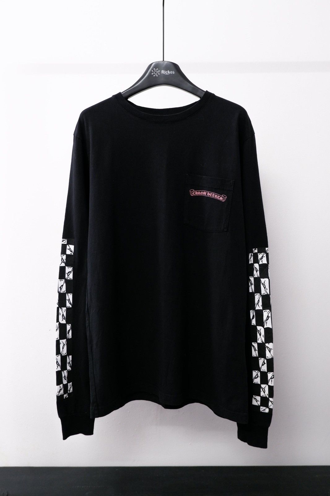 Chrome Hearts Chrome Hearts Matty Boy Pretense The Pretend Long Sleeve Size US M / EU 48-50 / 2 - 10 Thumbnail