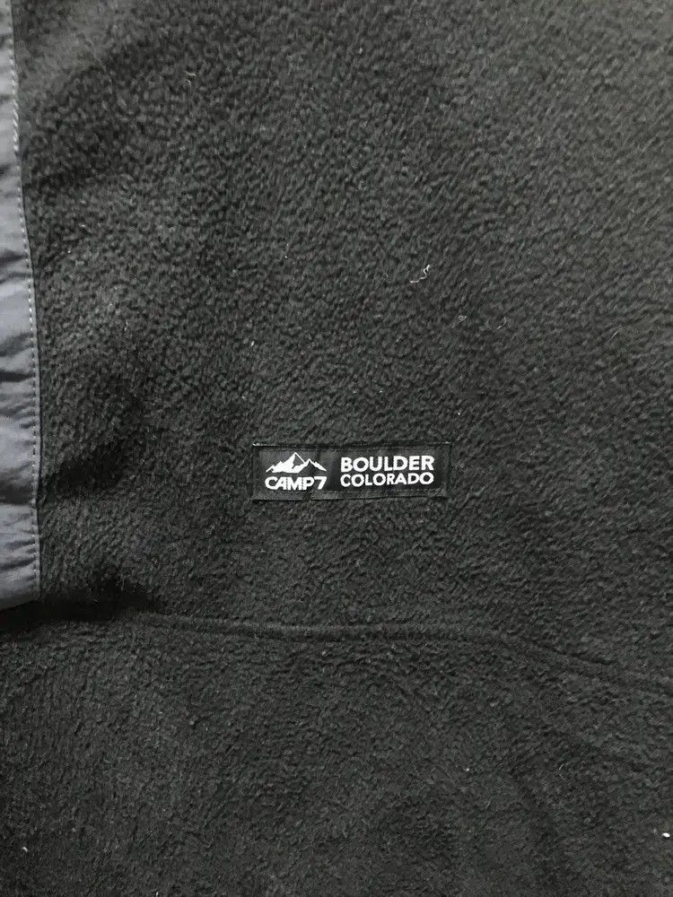 Japanese Brand Camp 7 Fleece Jackets Size US XL / EU 56 / 4 - 4 Thumbnail
