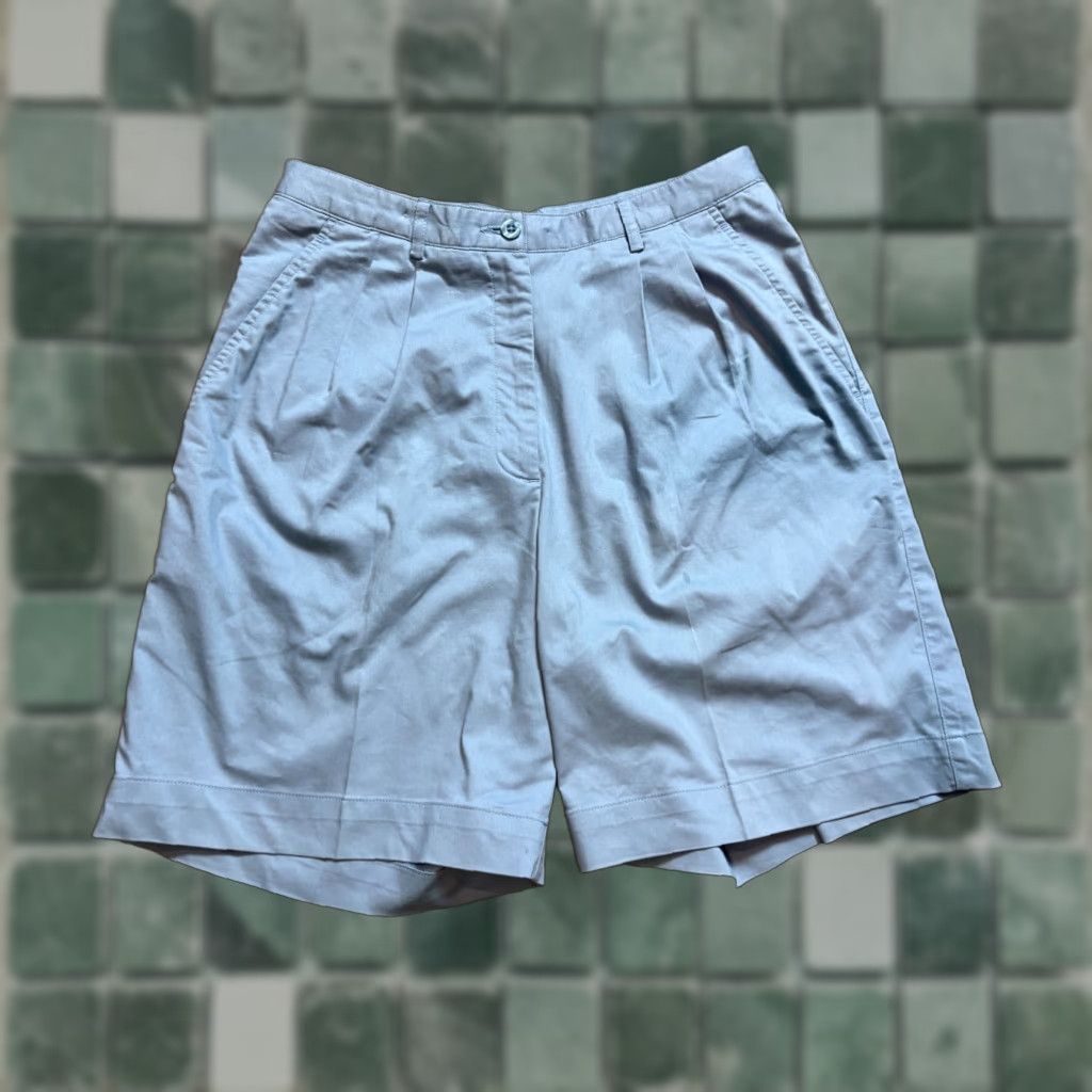 Nike **Nike Golf Shorts Women Size 10 Blue Dri-Fit Athletic** User: **Nike Golf Shorts Women's Size 10 Blue Dri Fit Athletic** Size 32" / US 10 / IT 46 - 1 Thumbnail