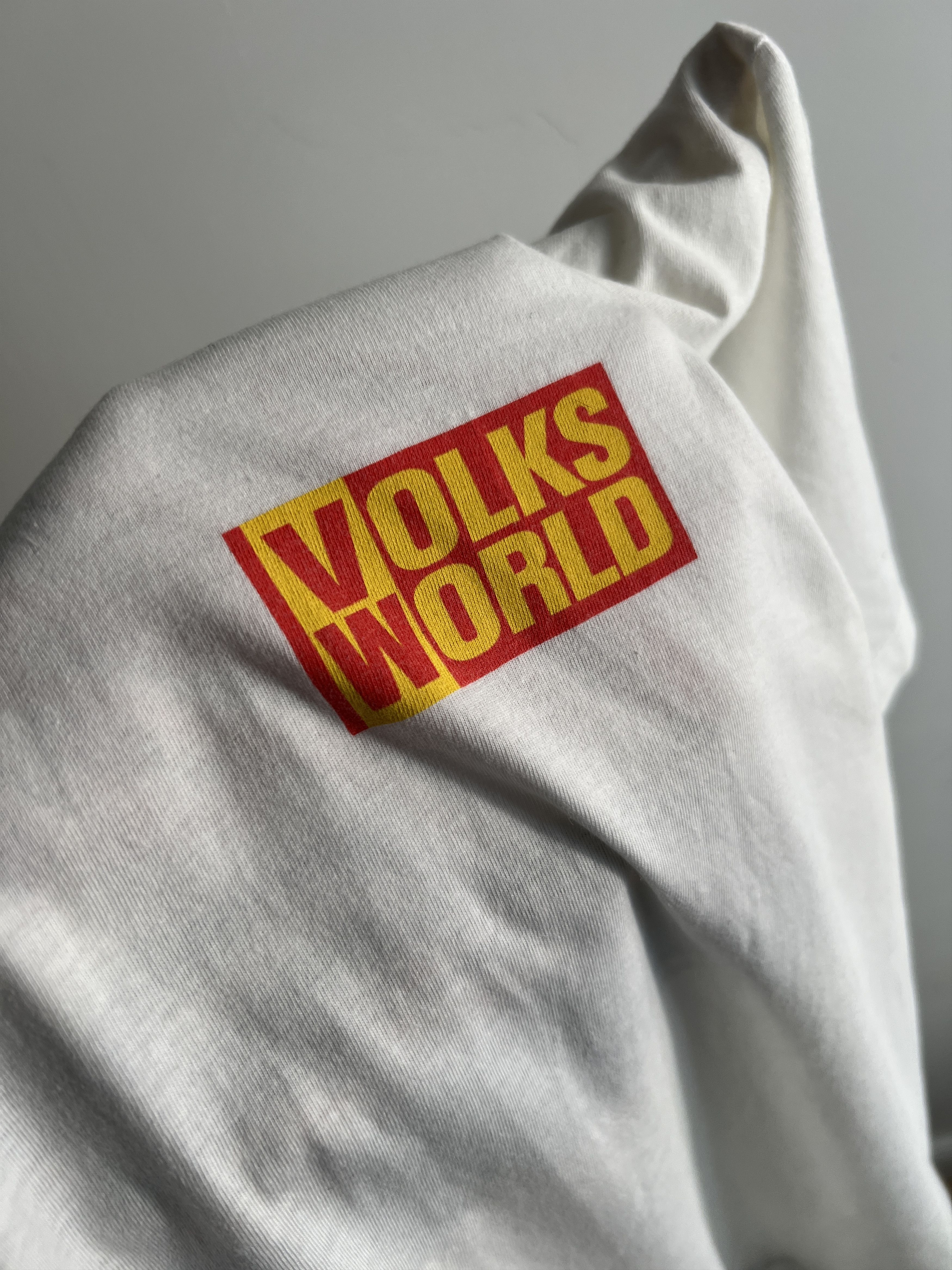 Japanese Brand × Vintage Vintage Volkswagen Stanley Mouse Hot Rod Germany Motors 1987 Size US M / EU 48-50 / 2 - 3 Thumbnail