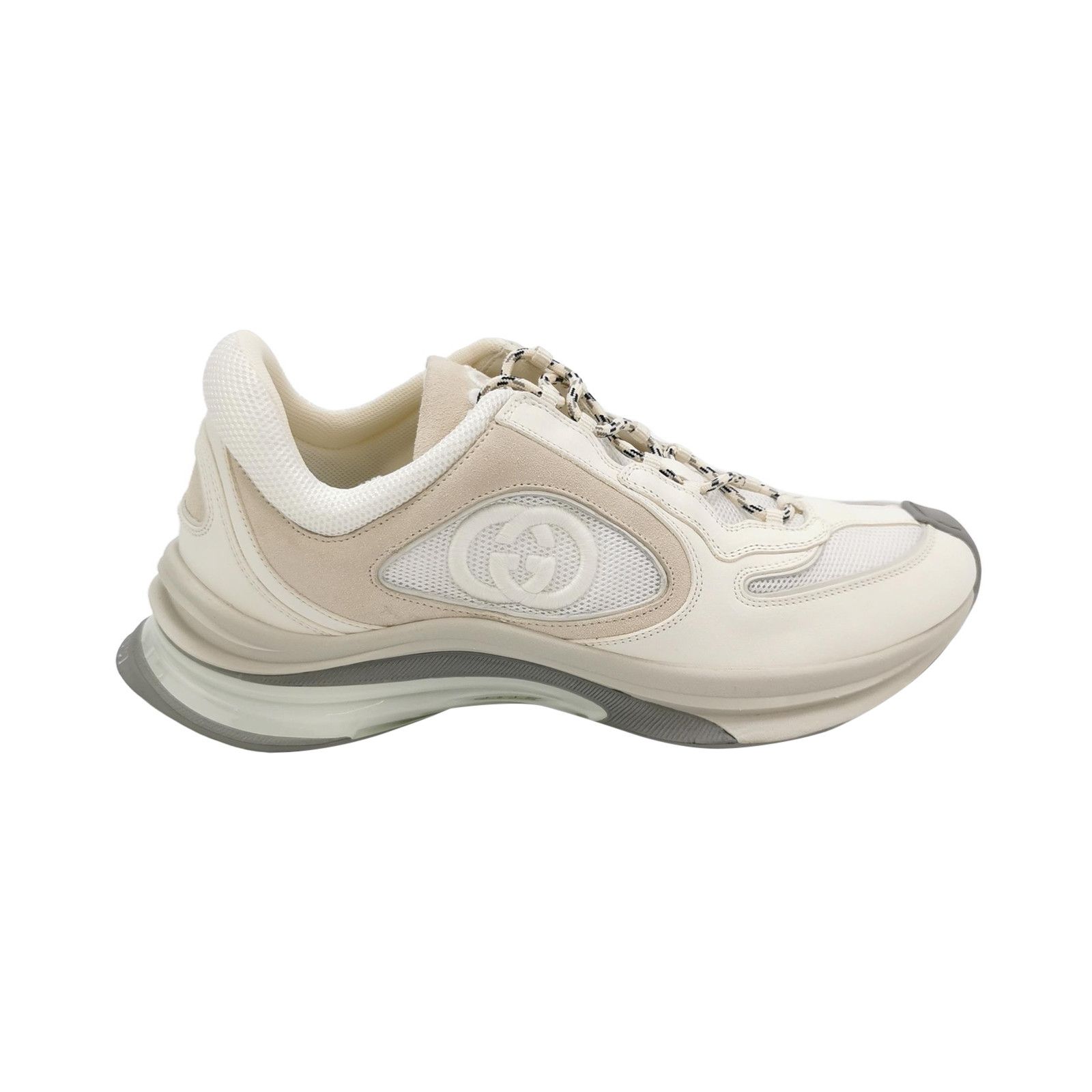 Gucci Gucci Men 10 Lowtop Sneakers Size US 10 / EU 43 - 1 Thumbnail