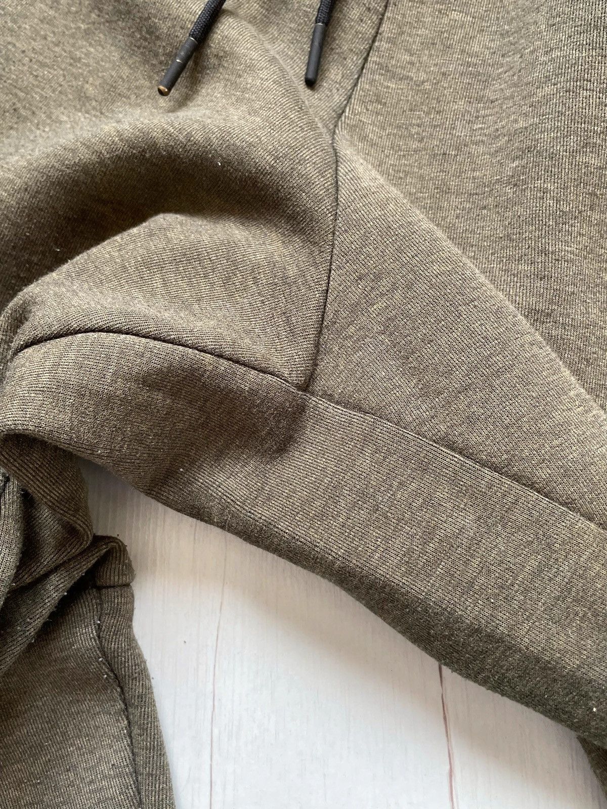 Nike Nike Tech Fleece Track Suit Lot Zip Hoodie + Joggers Pants Size 46R - 5 Thumbnail