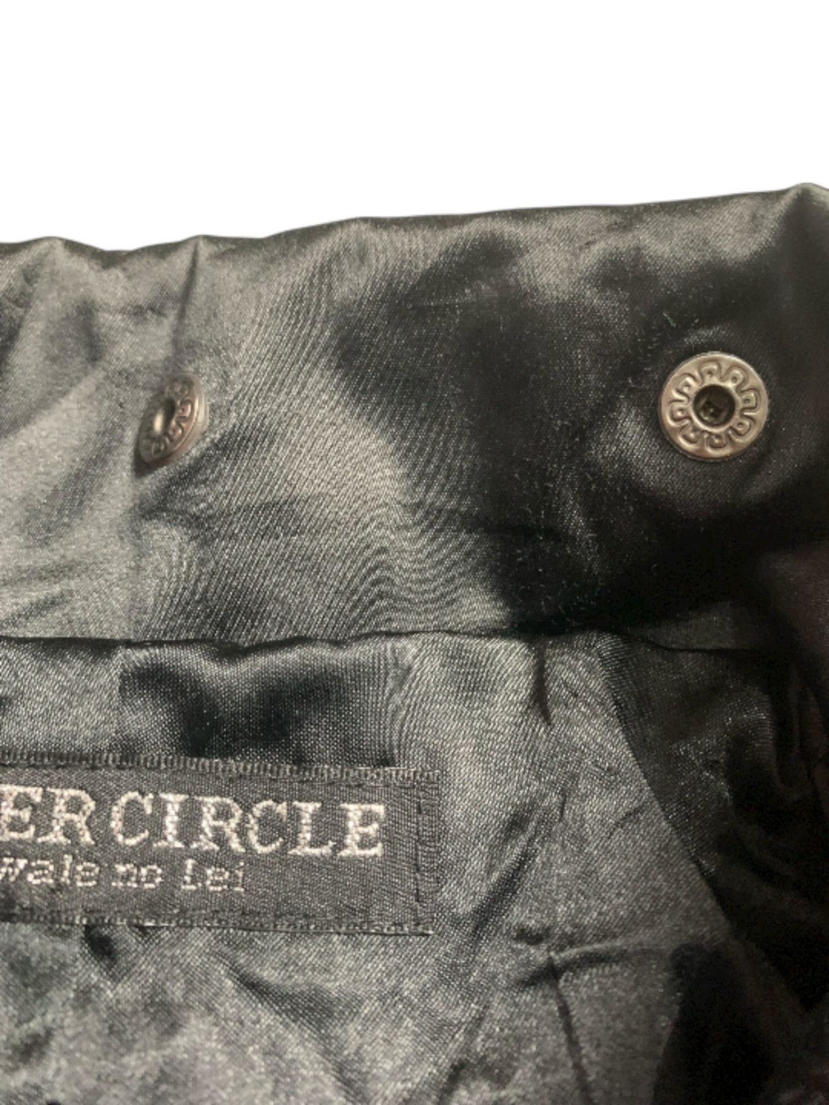 14th Addiction FLOWER CIRCLE MULTI ZIPPER AND POCKET JACKET IFSIX LGB STYLE Size US M / EU 48-50 / 2 - 5 Thumbnail