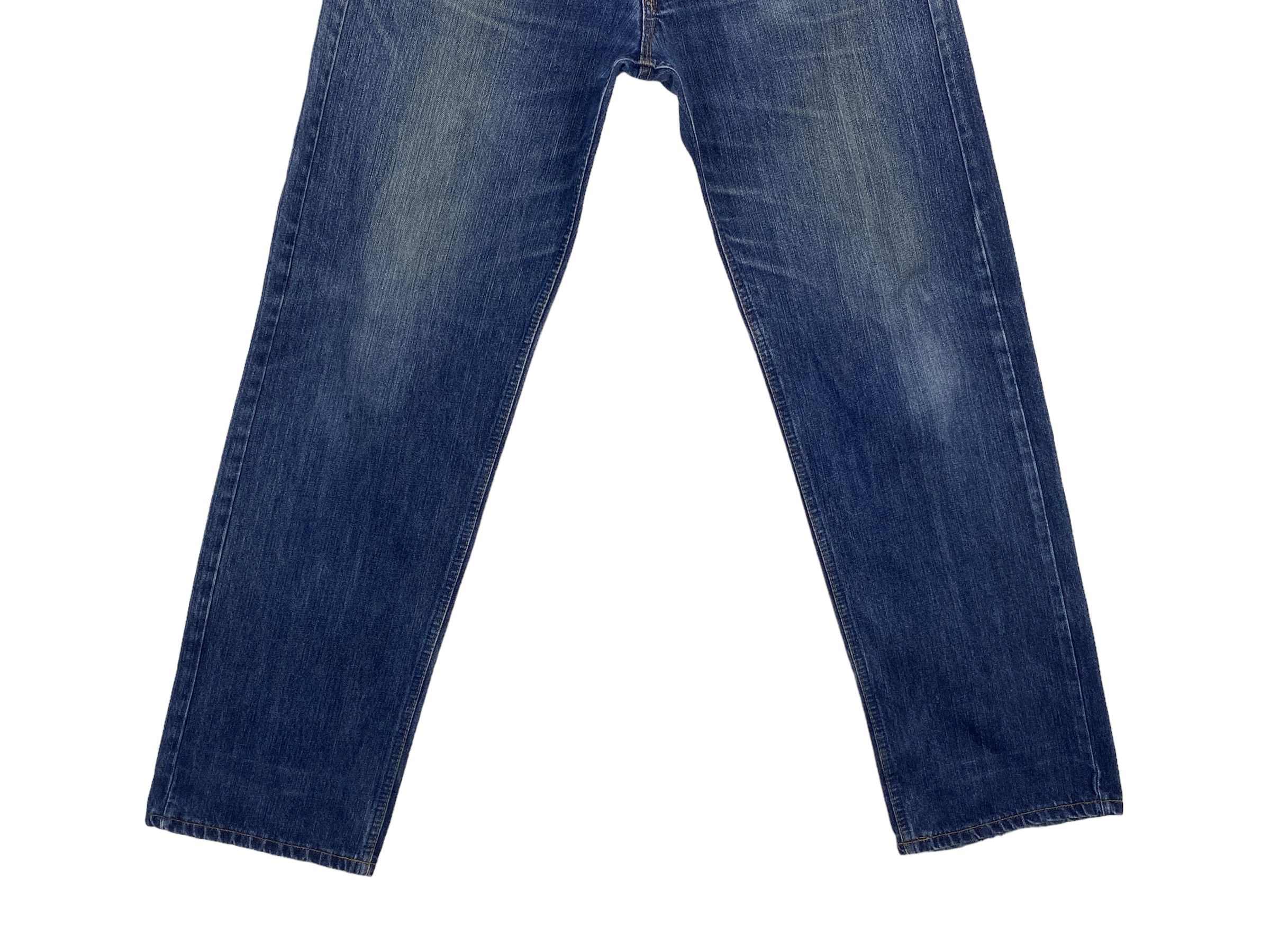 Other Silas Distressed Japanese Denim Jeans – Made in Japan Size US 29 - 5 Thumbnail