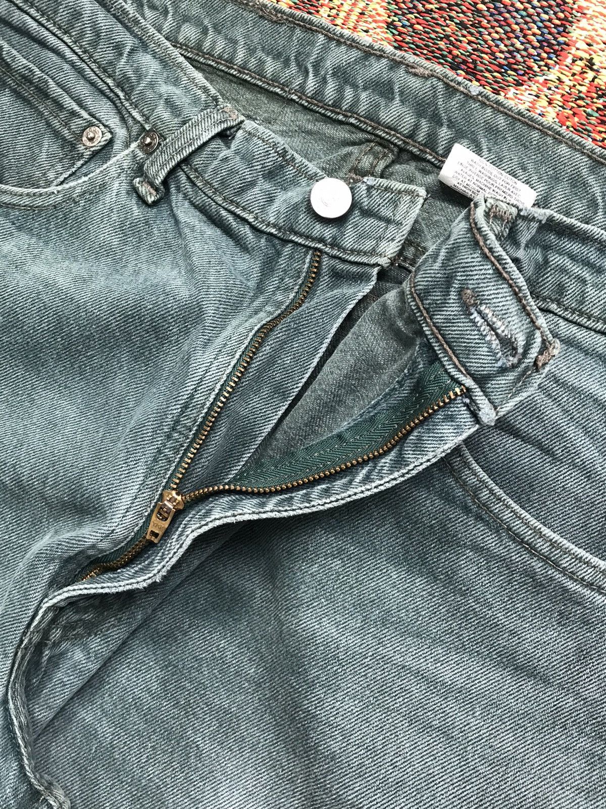 Levi's Vintage Levi denim Size US 36 / EU 52 - 6 Thumbnail