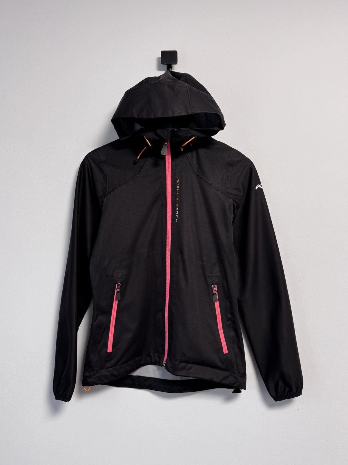 KJUS Kjus Light membrane Jacket Size S / US 4 / IT 40 - 1 Thumbnail