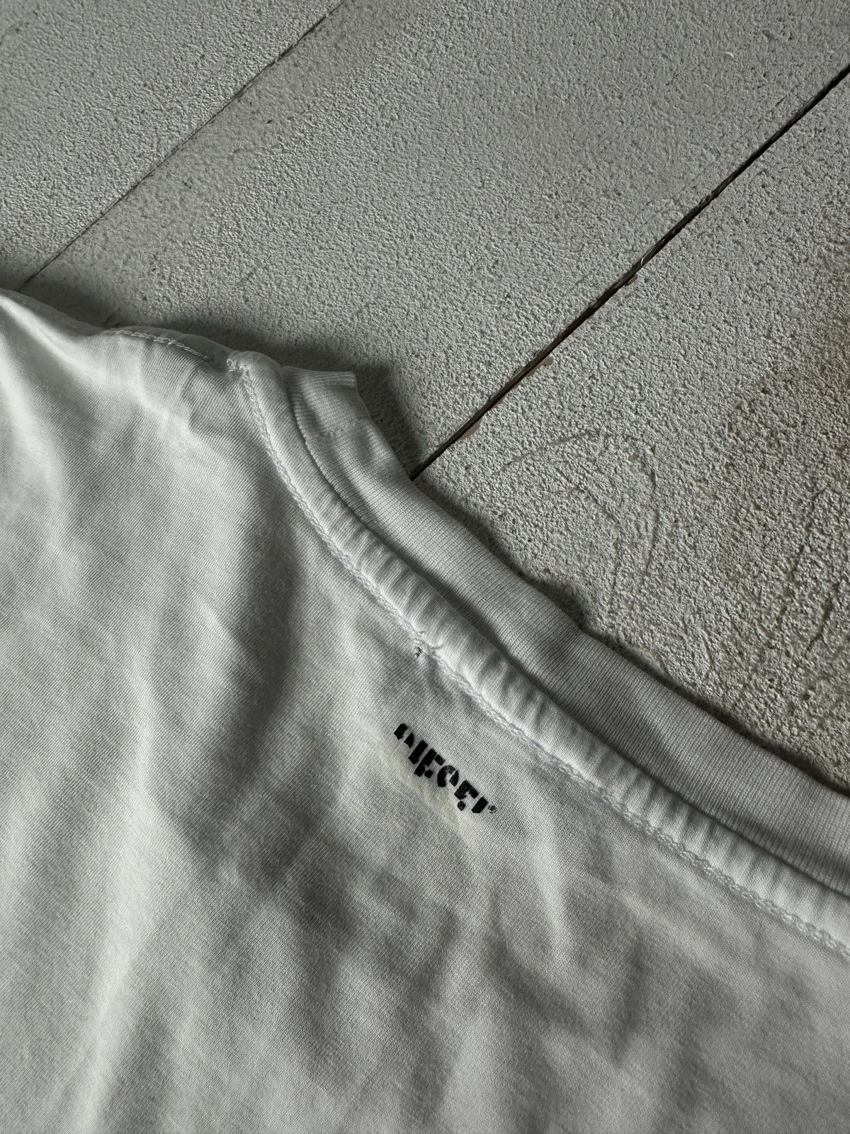 Diesel OPIUM🚨 Vintage 90s Y2K Diesel Tank Top Streetwear Size US XL / EU 56 / 4 - 14 Thumbnail