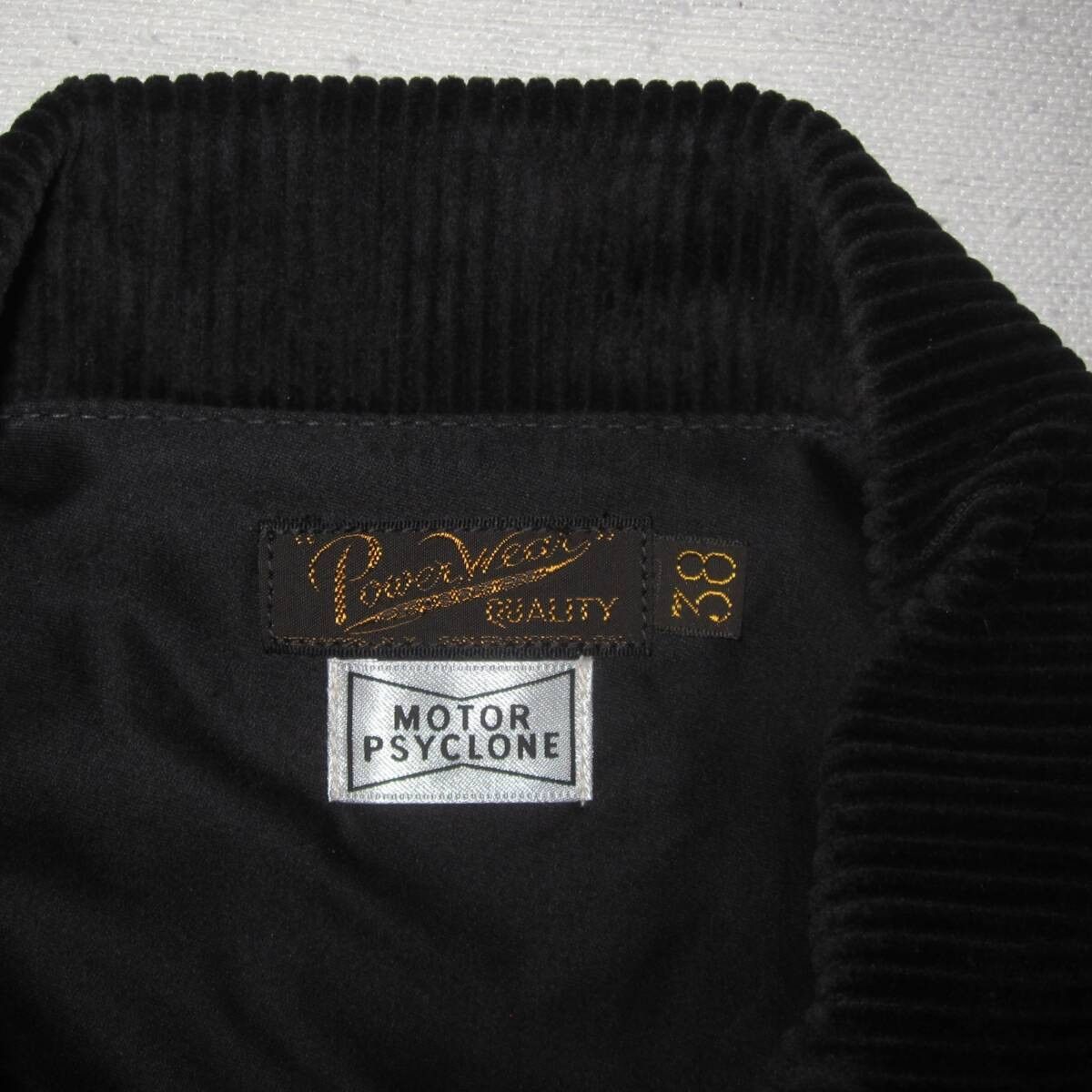 Freewheelers INTERCEPTOR CORDUROY JACKET 38 “ROGUE SQUAD” Size US M / EU 48-50 / 2 - 4 Thumbnail