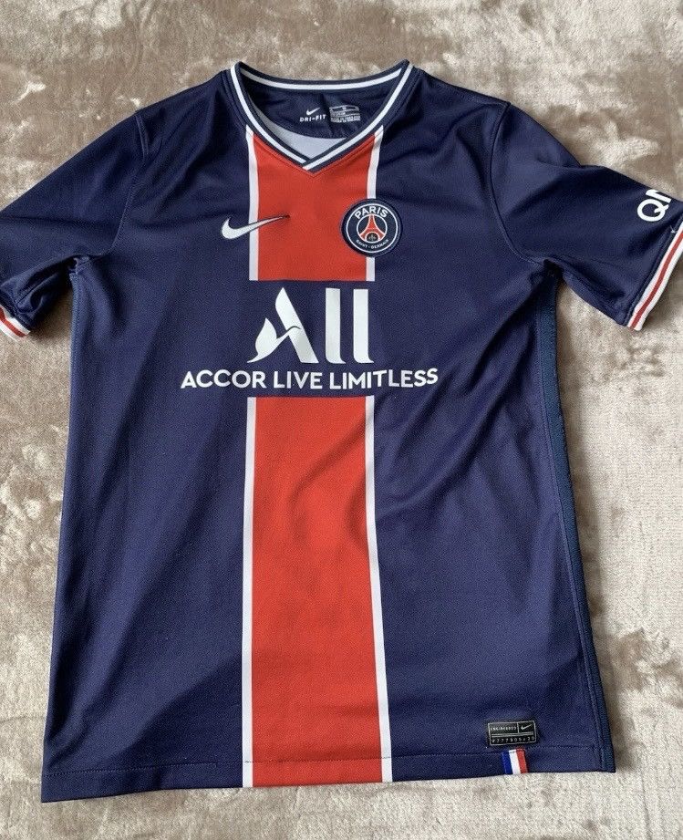 Nike Neymar jersey psg Size US XS / EU 42 / 0 - 2 Thumbnail