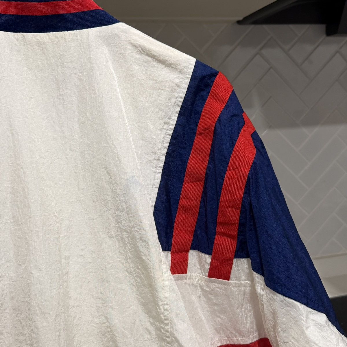 Nike Nike Archive 1993 Reissue Windbreaker Jacket Vintage 90s Size US M / EU 48-50 / 2 - 13 Thumbnail