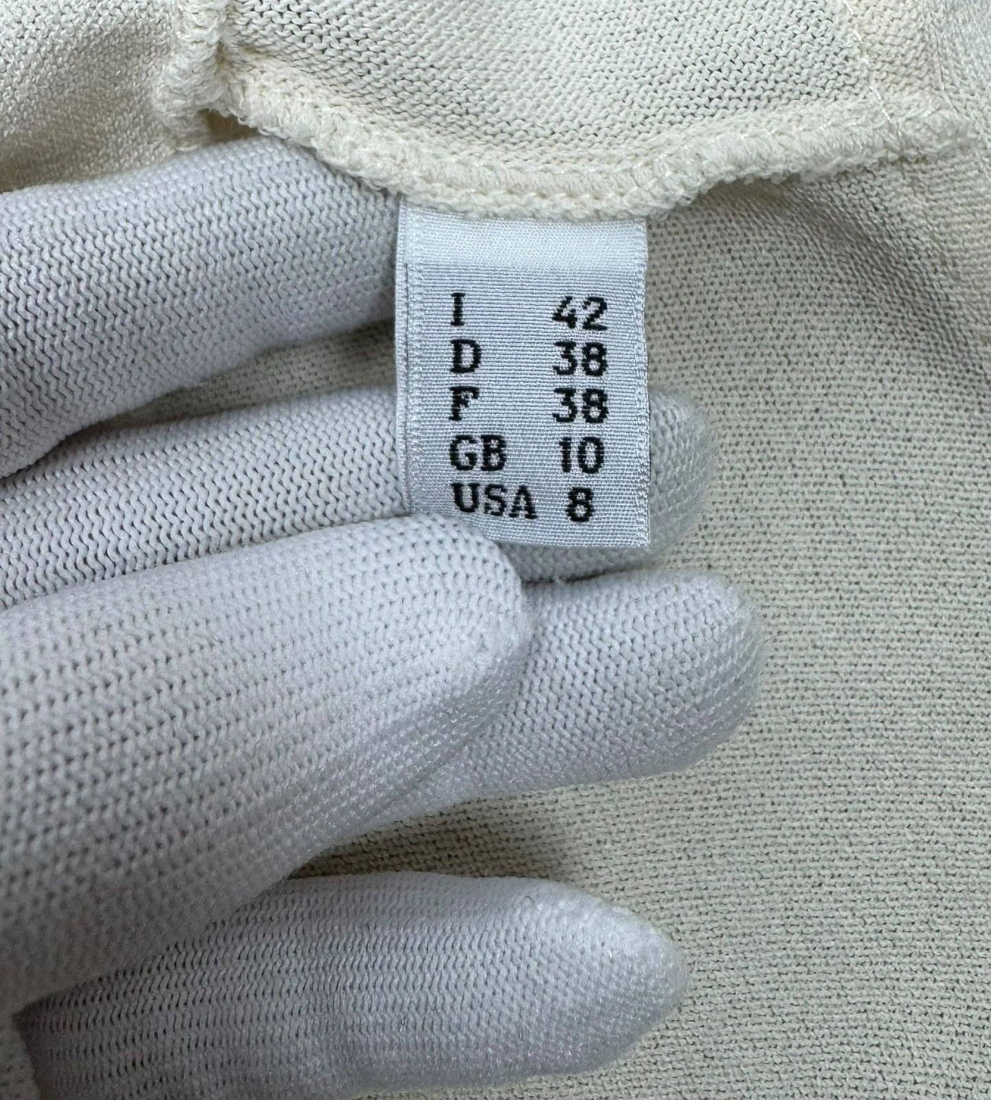 Boutique Moschino Moschino Boutique Cardigan Basque Rayon size IT42 GB10 Size M / US 6-8 / IT 42-44 - 10 Thumbnail