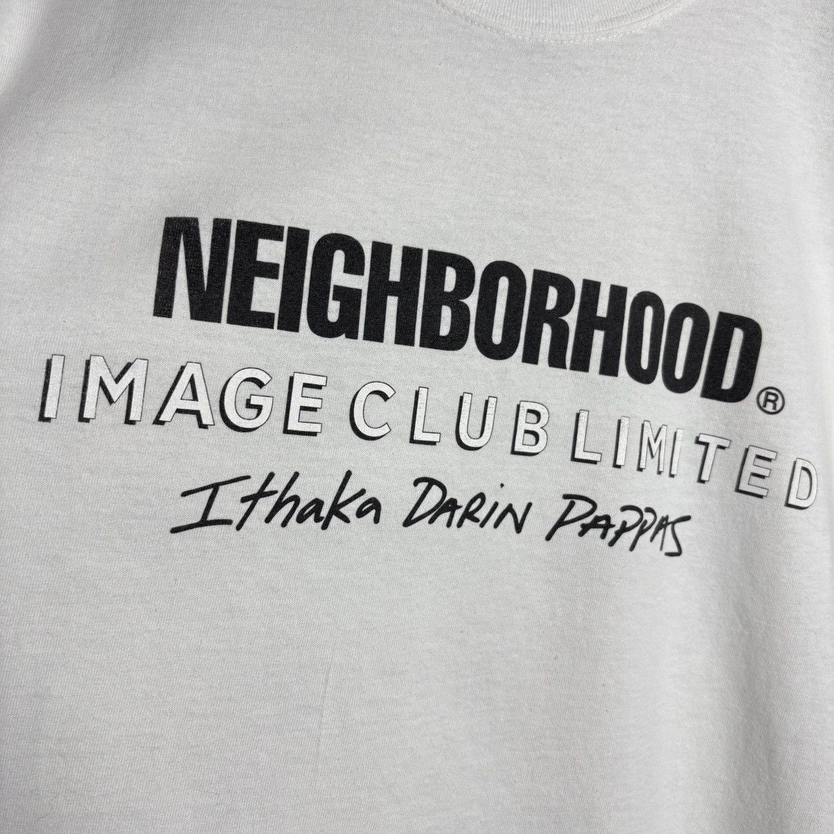 Neighborhood N.W.A x Neighborhood x IMAGE CLUB LIMITED T-Shirt / Rap Tee Size US L / EU 52-54 / 3 - 4 Thumbnail