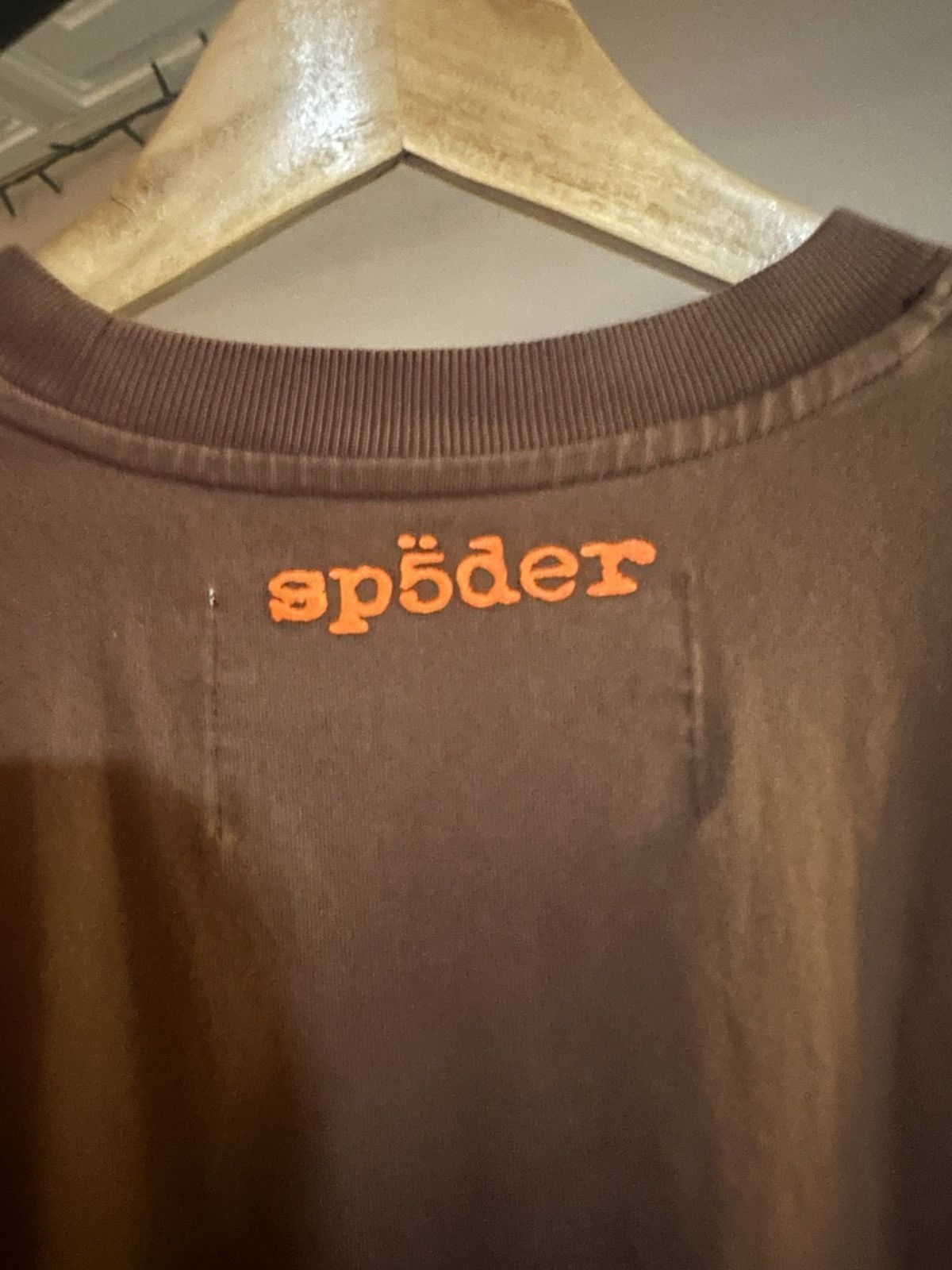 Spyder Sp5der Hellcat Kenny Tee Size US M / EU 48-50 / 2 - 2 Thumbnail