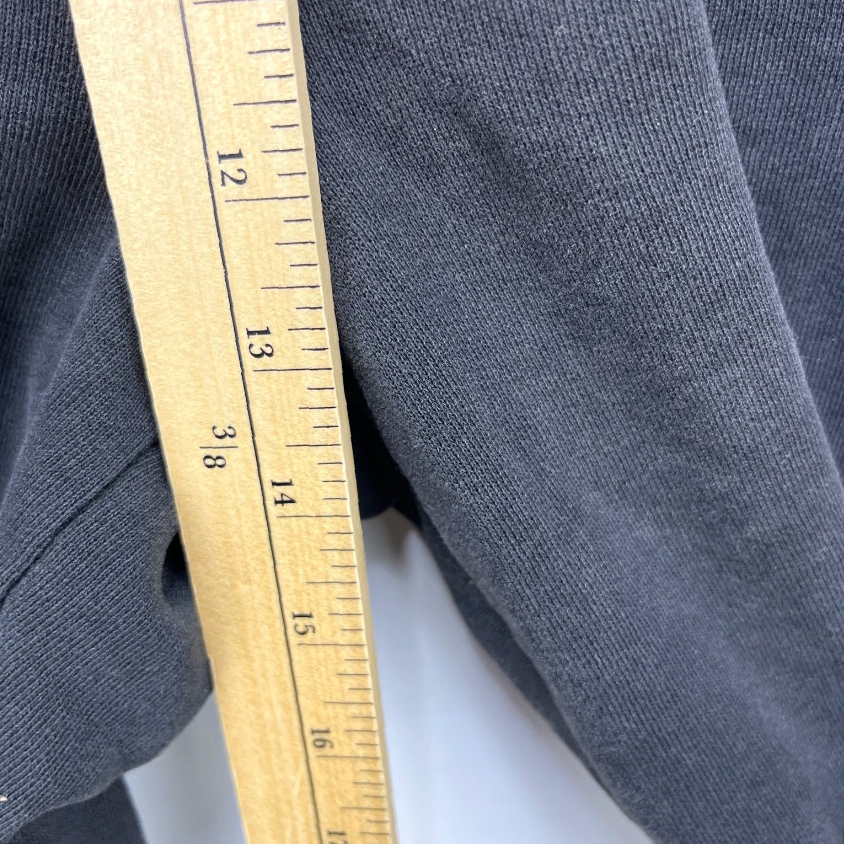 Vintage VINTAGE AND1 Baggy Sweatpants XL Black Mens Pants Sweatpants 90s Activewear Drawstring Wide Leg Loose Size US 36 / EU 52 - 7 Thumbnail