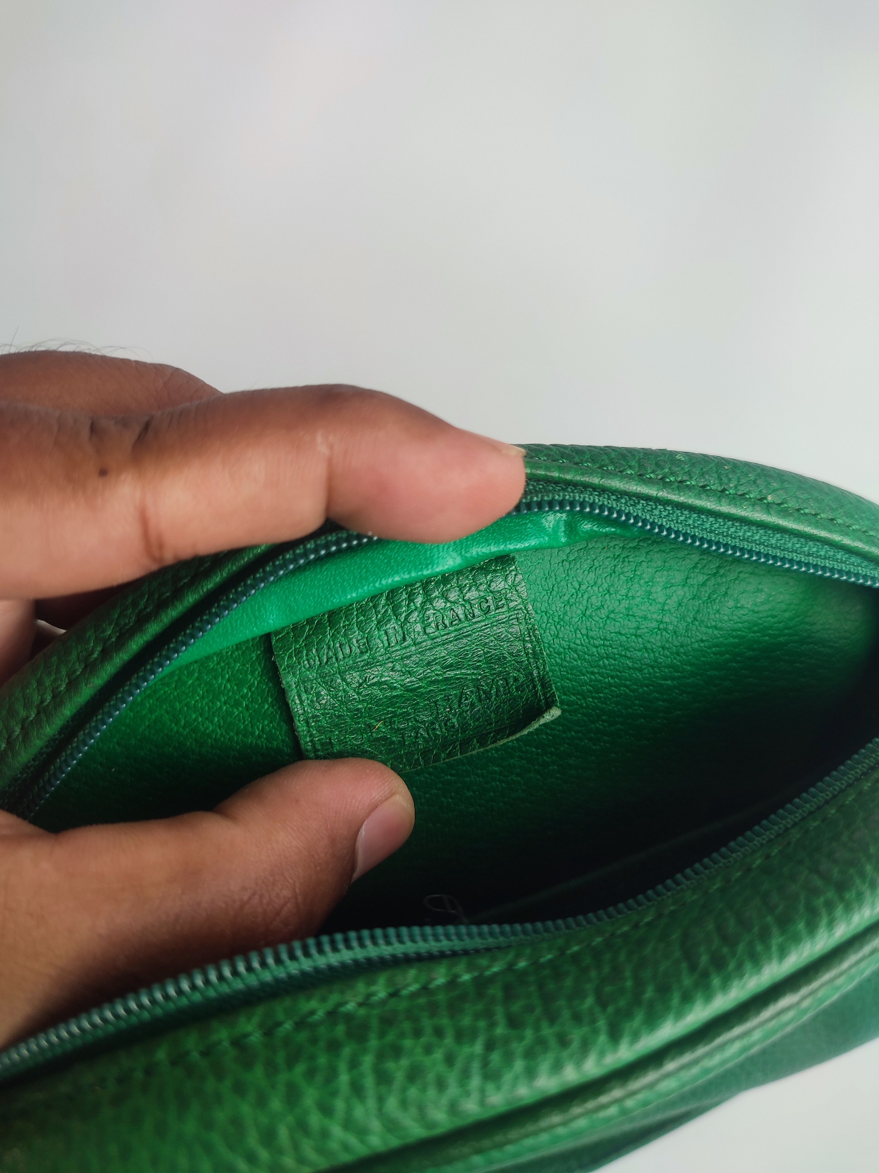 Leather × Longchamp LONGCHAMP FULL LEATHER CROSSBODY BAG Size ONE SIZE - 6 Thumbnail