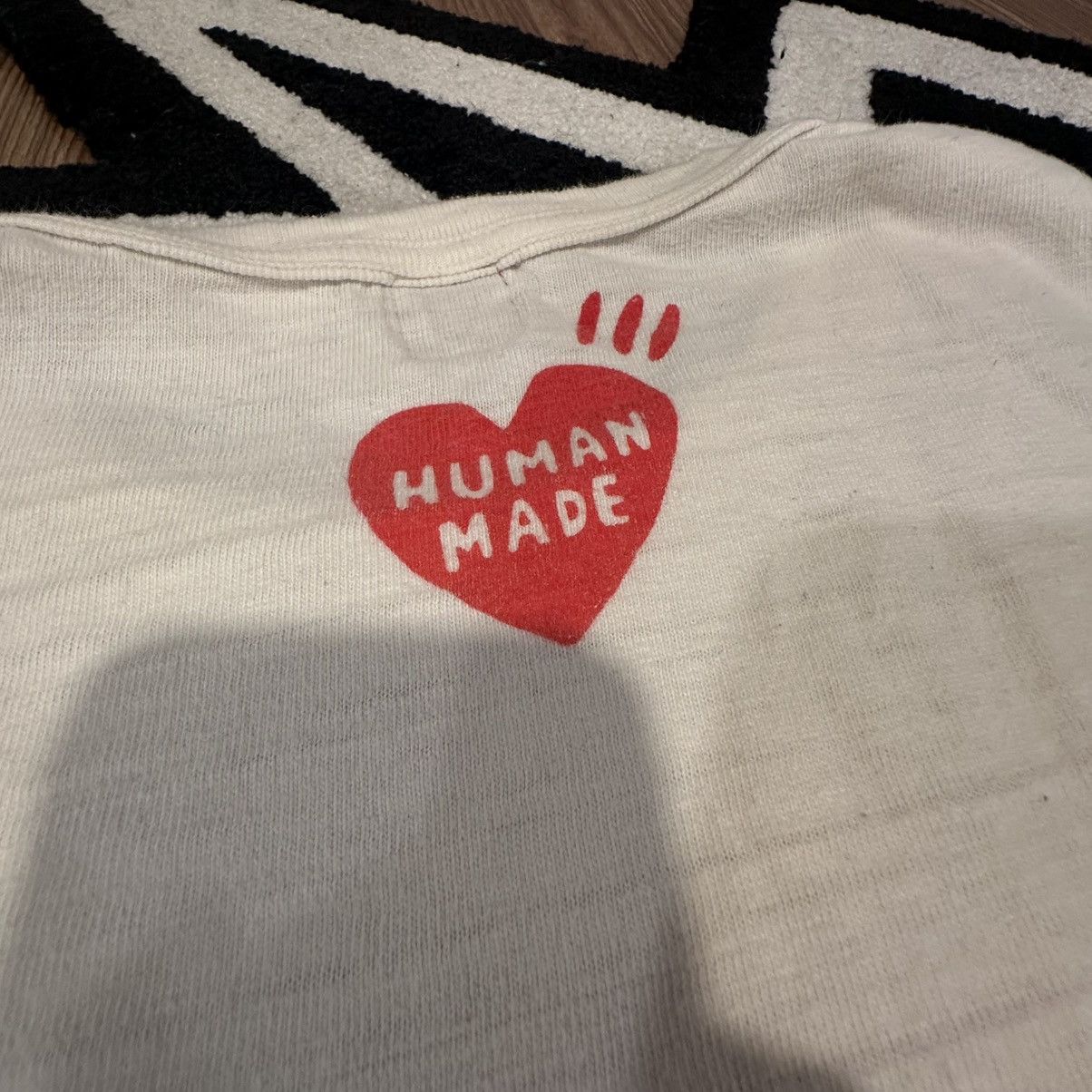 Human Made Human Made daily face T-Shirt #1501 Size US XL / EU 56 / 4 - 12 Thumbnail