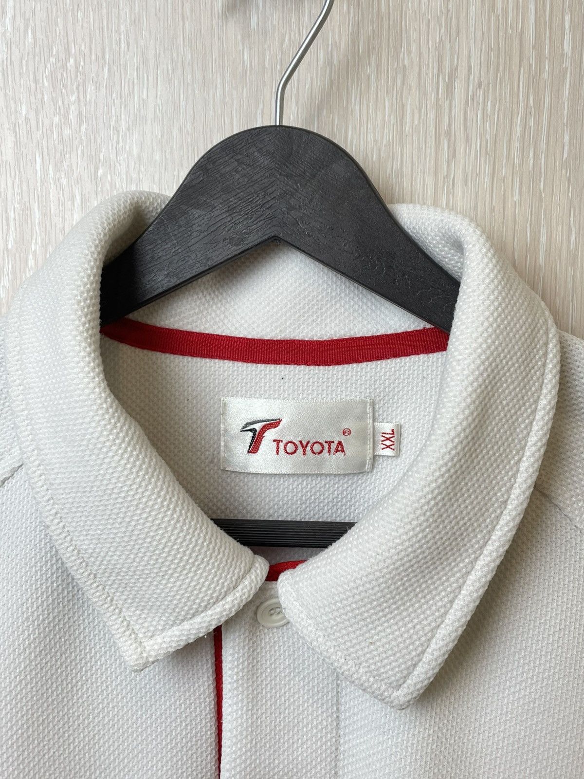 Formula 1 × Vintage Vintage Toyota Panasonic Racing Polos Size US XXL / EU 58 / 5 - 8 Thumbnail