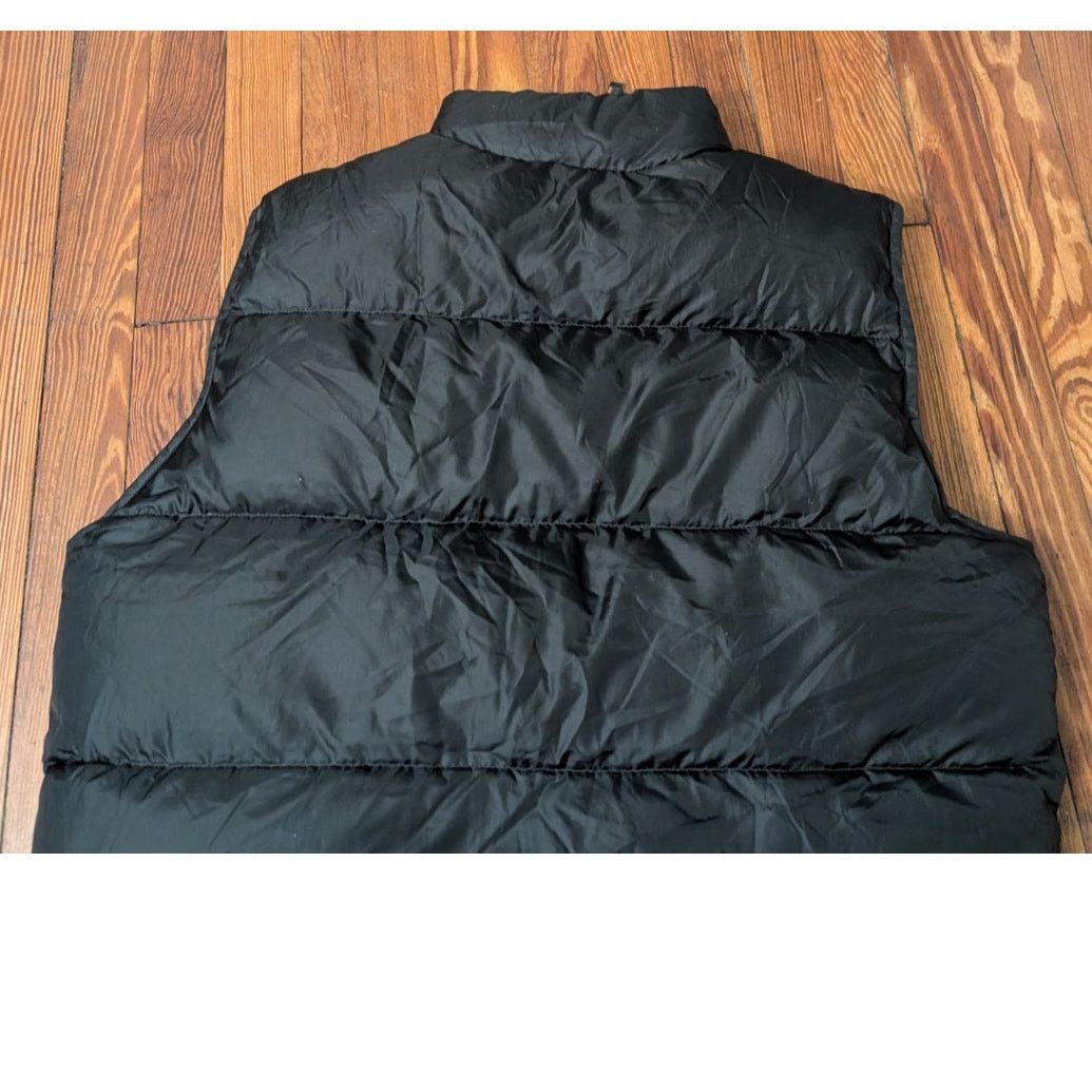 L.L. Bean LL Bean Puffer Vest Mens XL Black/Tan Size US XL / EU 56 / 4 - 3 Thumbnail