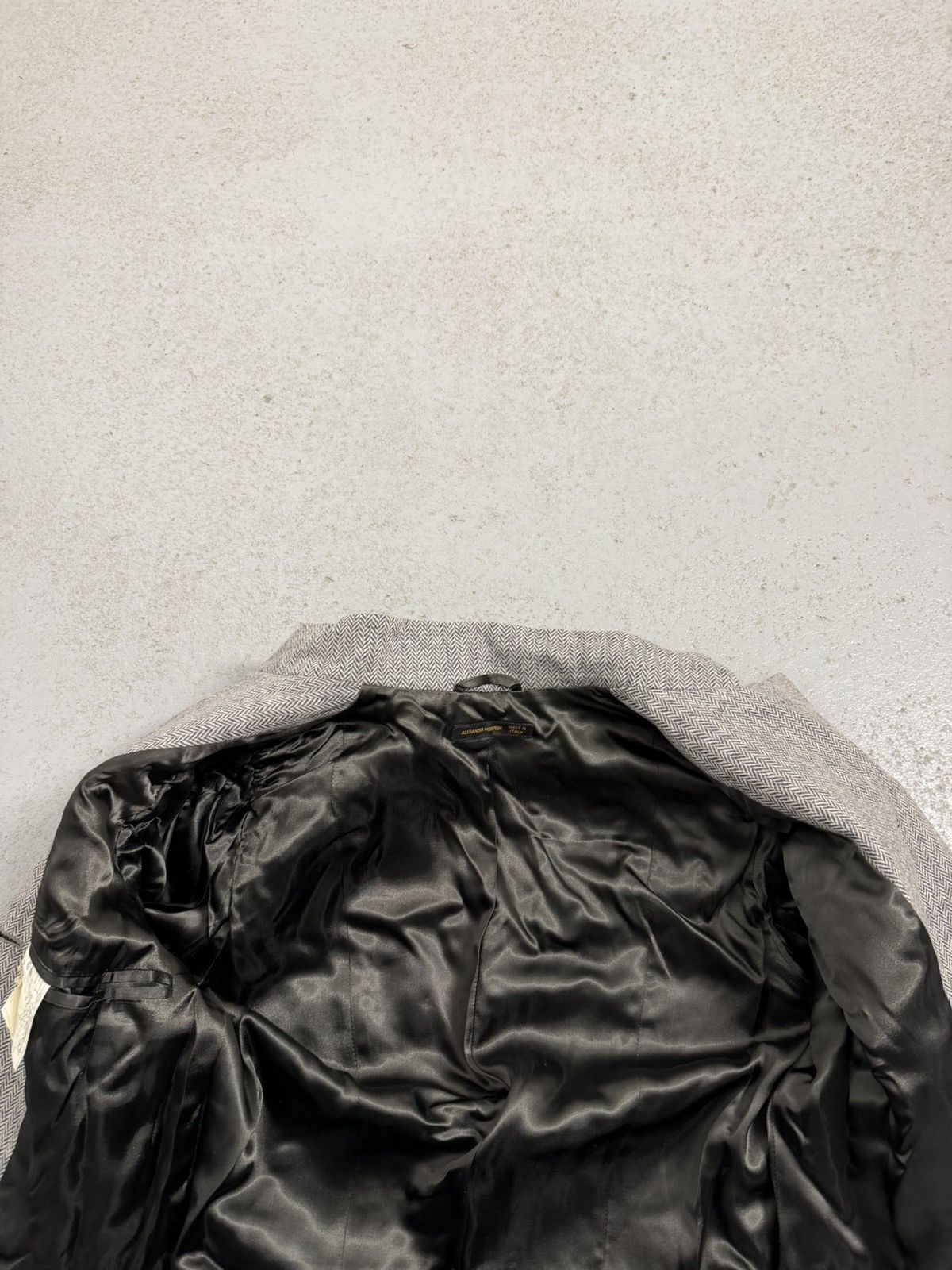 Alexander McQueen Vintage F/W 1999 Alexander McQueen Wool Jacket Size M / US 6-8 / IT 42-44 - 17 Thumbnail