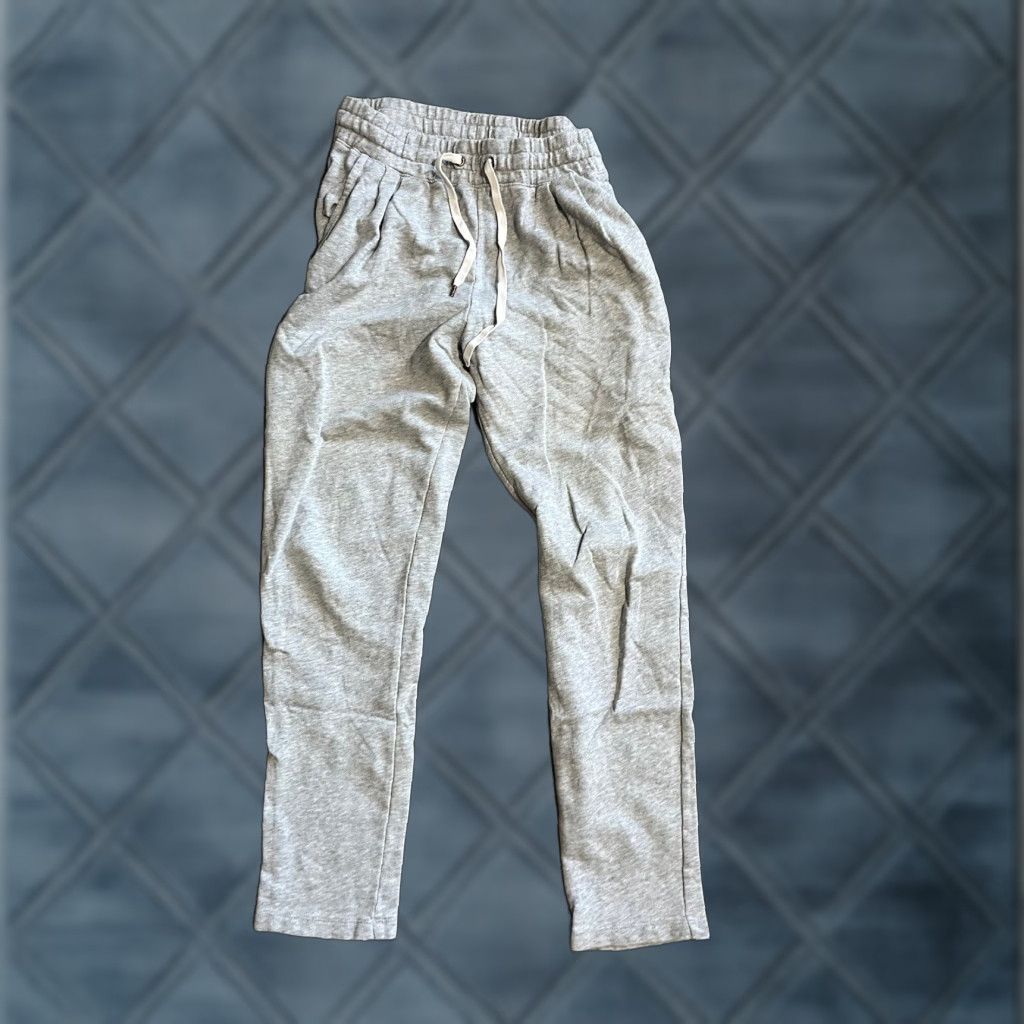 H&M H&M Sweatpants Womens Size Small Gray Regular Fit Soft Lounge Comfy Casual Size 28" / US 6 / IT 42 - 1 Thumbnail