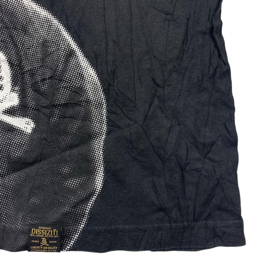 Dissizit Vintage DISSIZIT Eazy-E death or glory rap printed tee Size US XXL / EU 58 / 5 - 10 Thumbnail