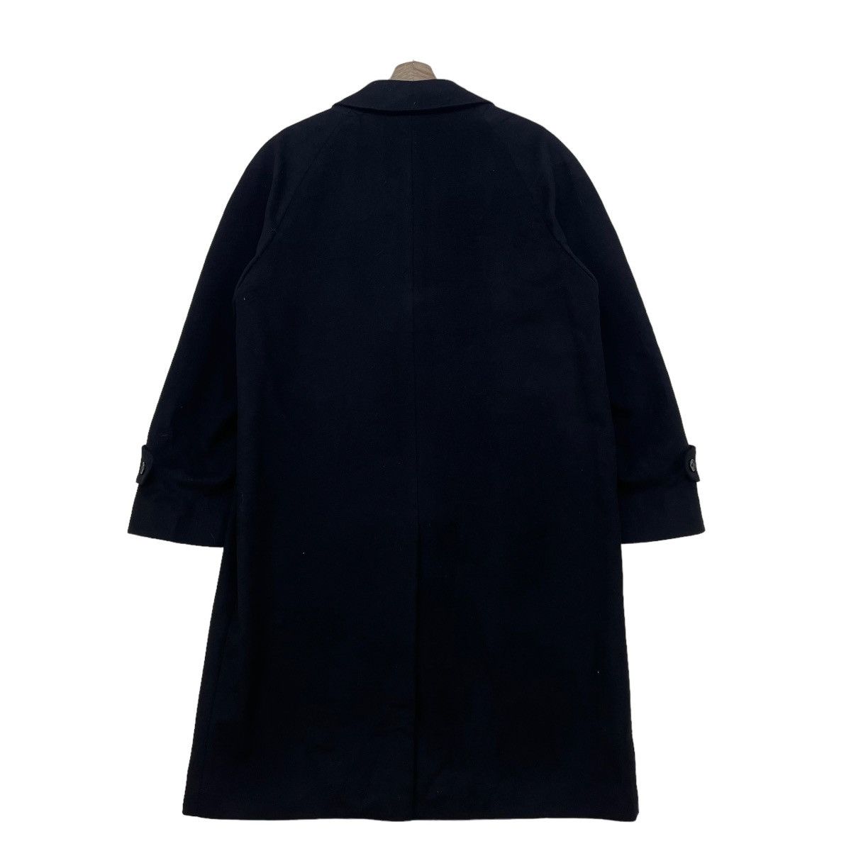 Autumn Cashmere Japanese Brand Kinloch Anderson Long Coat Jacket Size US M / EU 48-50 / 2 - 2 Thumbnail