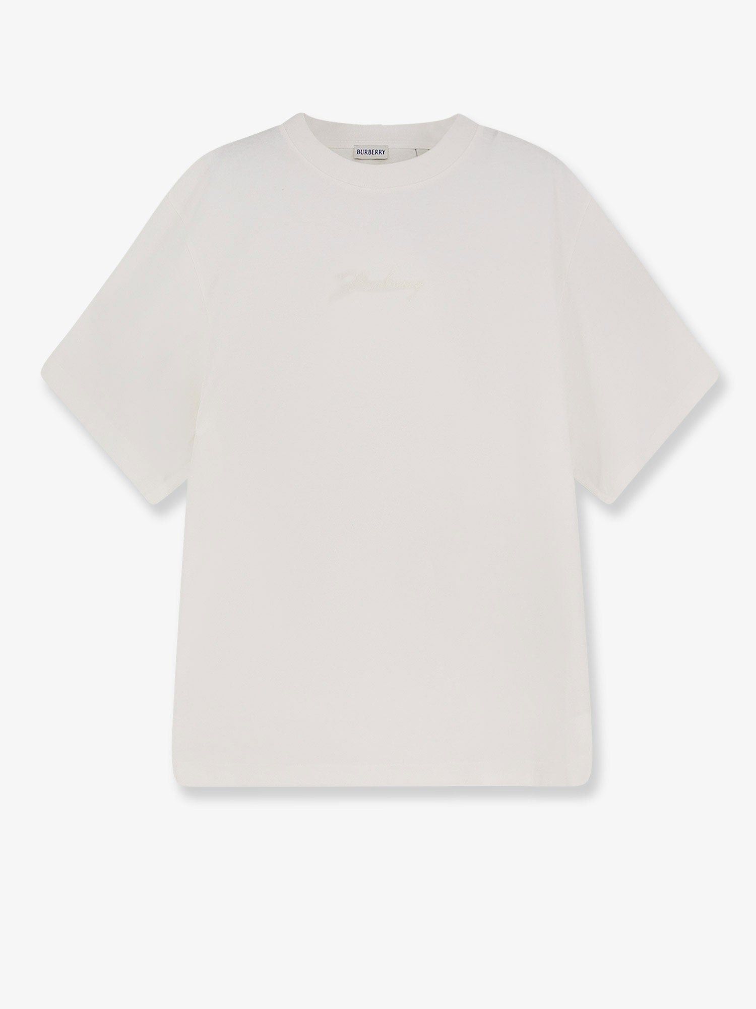 Burberry Ryan Organic Cotton T-Shirt Size US M / EU 48-50 / 2 - 1 Thumbnail