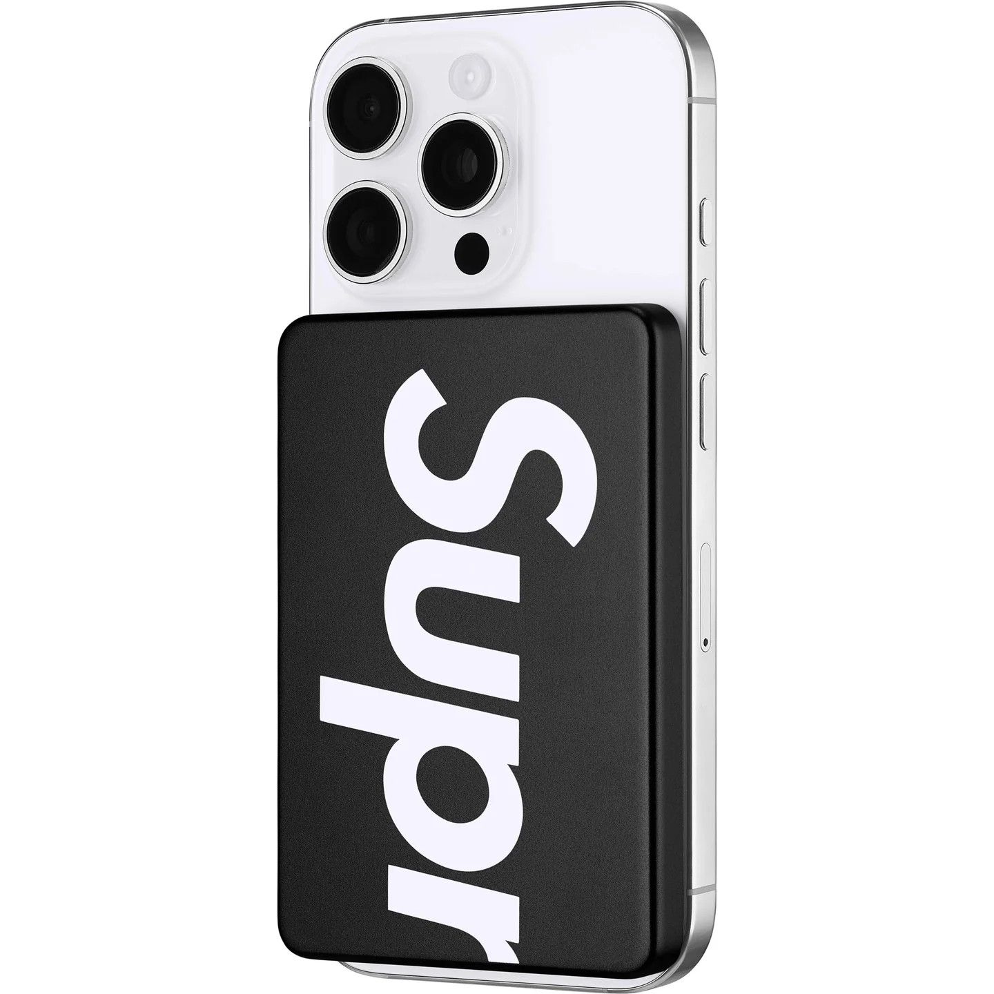 Mophie × Supreme Supreme mophie Qi2 Powerstation Size ONE SIZE - 4 Thumbnail