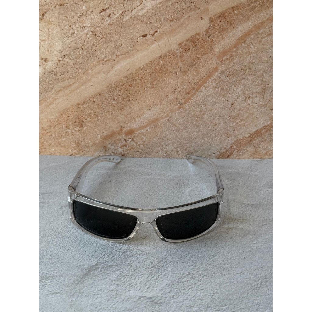 Gucci NEW Gucci GG1492SA Transparent Shielded Mask Sunglasses $360 Size ONE SIZE - 4 Thumbnail