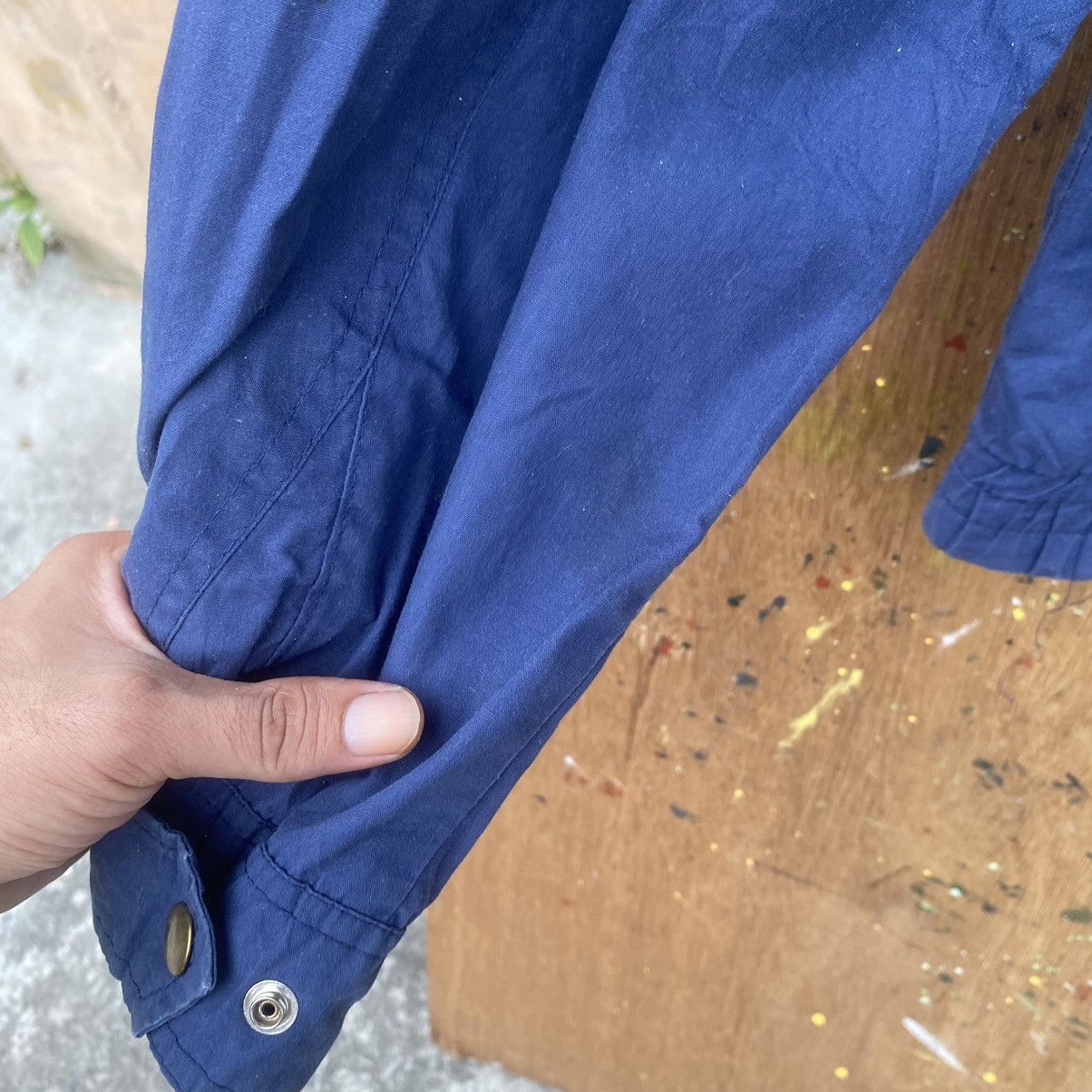 Japanese Brand × Ocean Pacific × Vintage Vintage Ocean Pasific Light Layer Jacket Size US S / EU 44-46 / 1 - 9 Thumbnail
