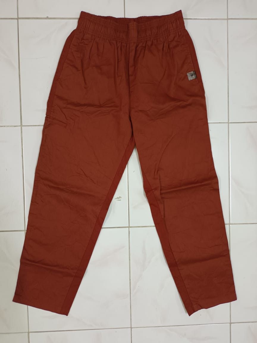GU × Maison MIHARA YASUHIRO Miharayasuhiro x GU Baggy Pants 2 tones colour Size US 26 / EU 42 - 1 Thumbnail