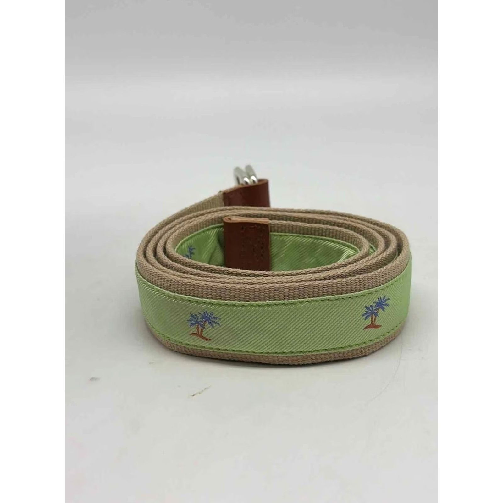 J.McLaughlin J Mclaughlin Belts Green Size Medium Size ONE SIZE - 2 Thumbnail