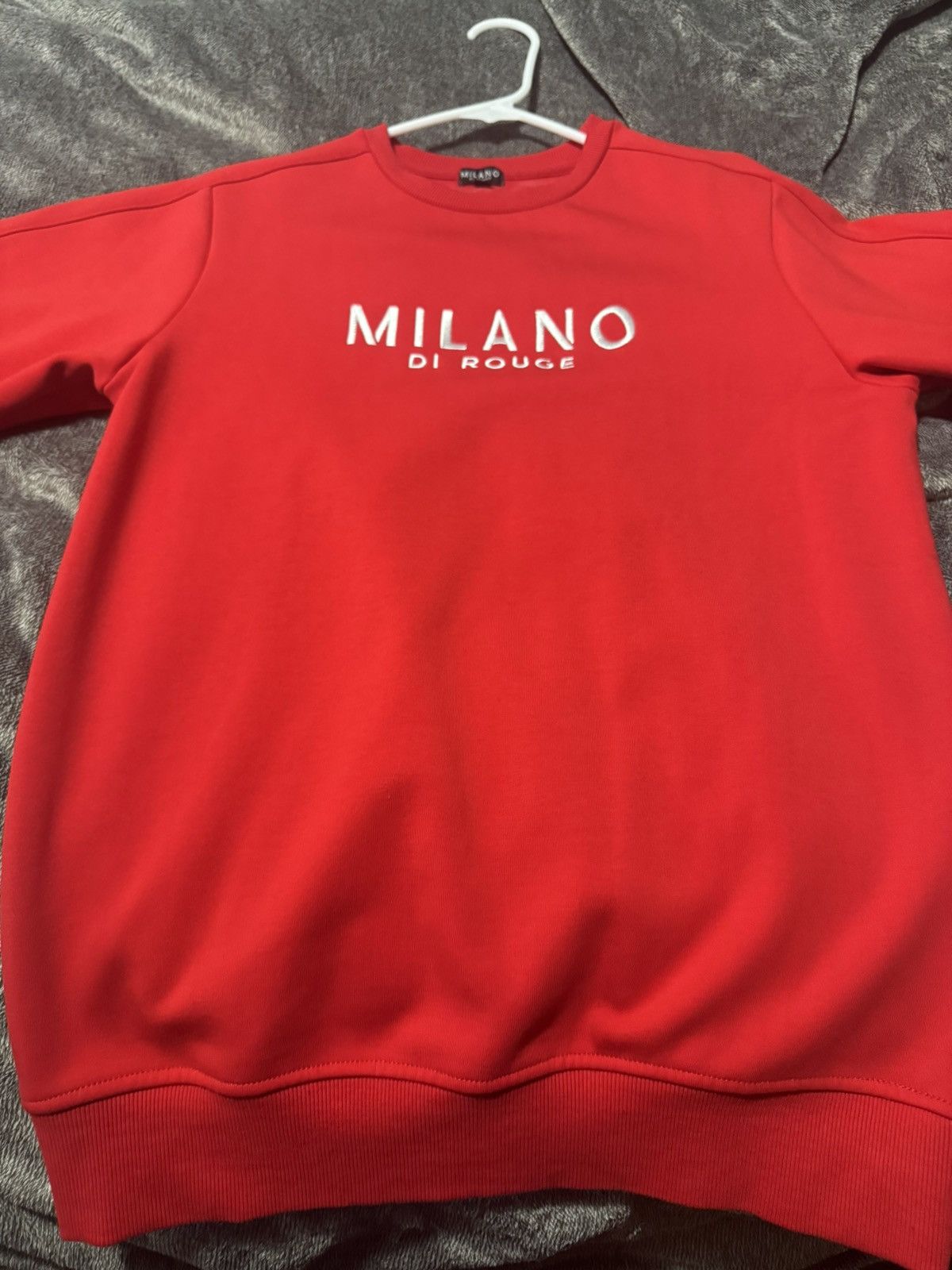 Other Milano di rouge sweatshirt Size US S / EU 44-46 / 1 - 1 Thumbnail