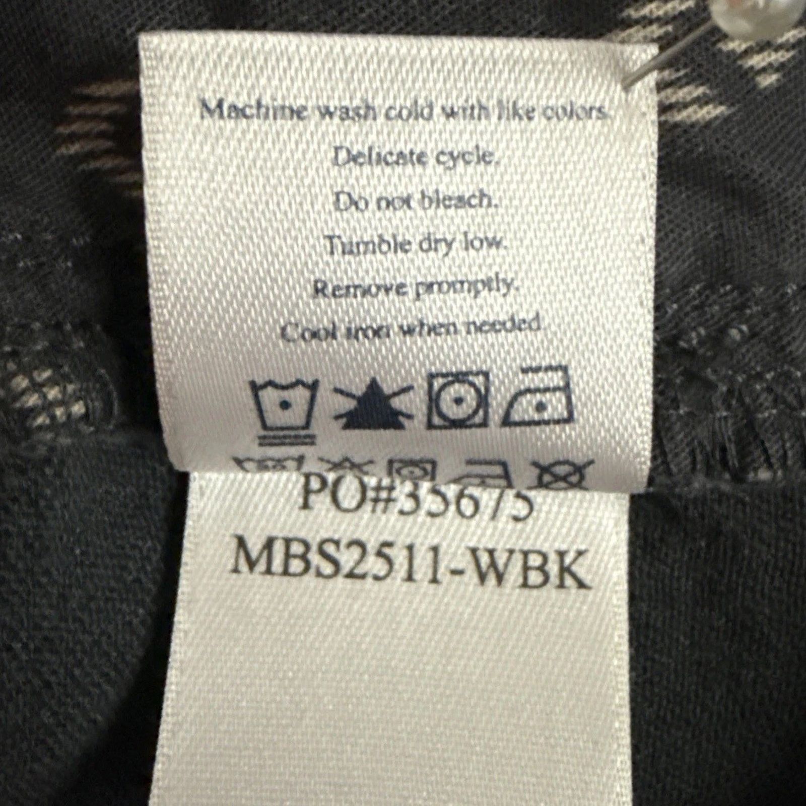 Faherty Faherty Reserve Mens Movement Pants 42x32 Gray Linen Blend Size US 42 / EU 58 - 12 Thumbnail