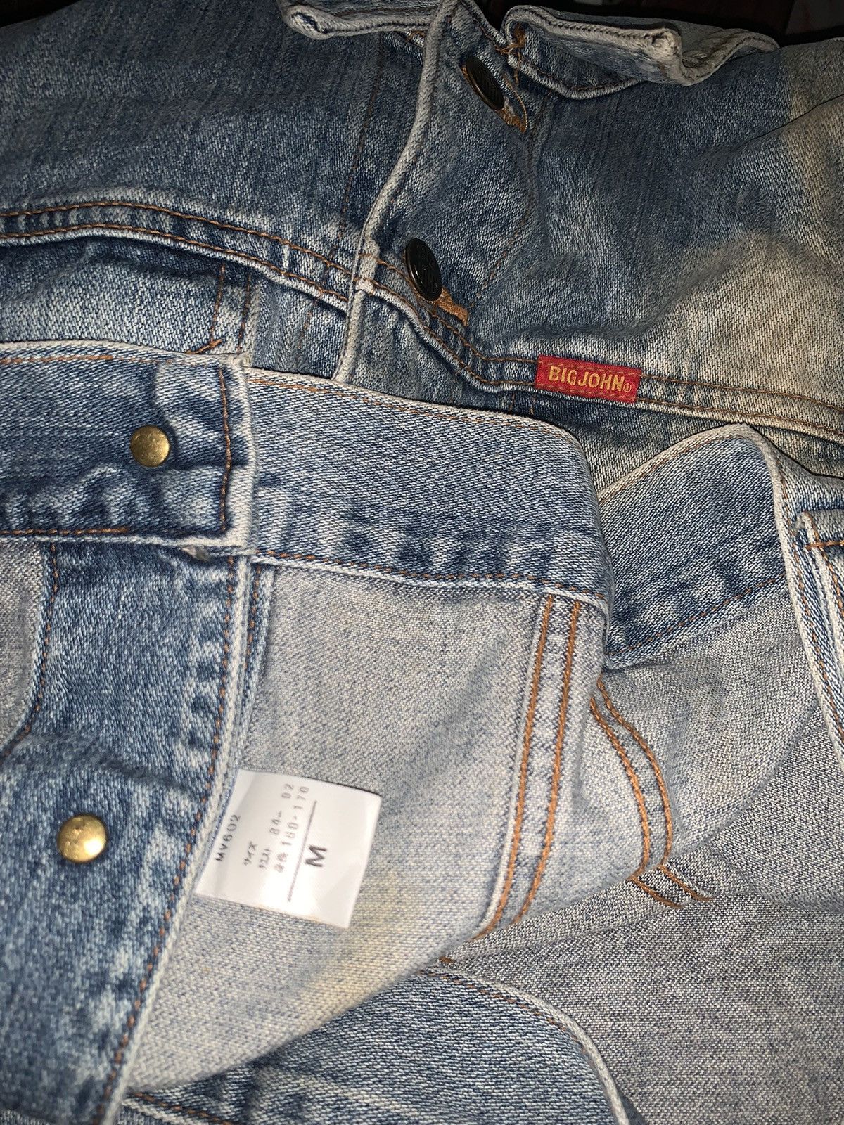 Big John × Designer Big John Superb Model Original Pair Size US M / EU 48-50 / 2 - 7 Thumbnail