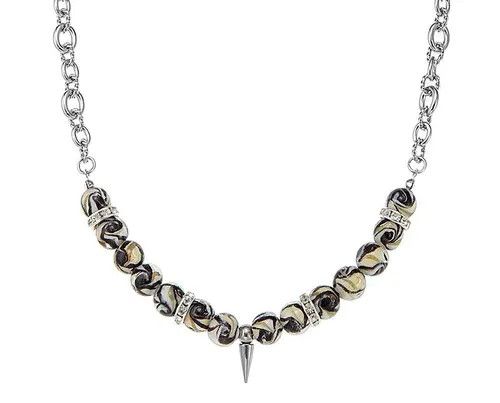 Vintage Vintage rivet necklace Size ONE SIZE - 3 Thumbnail
