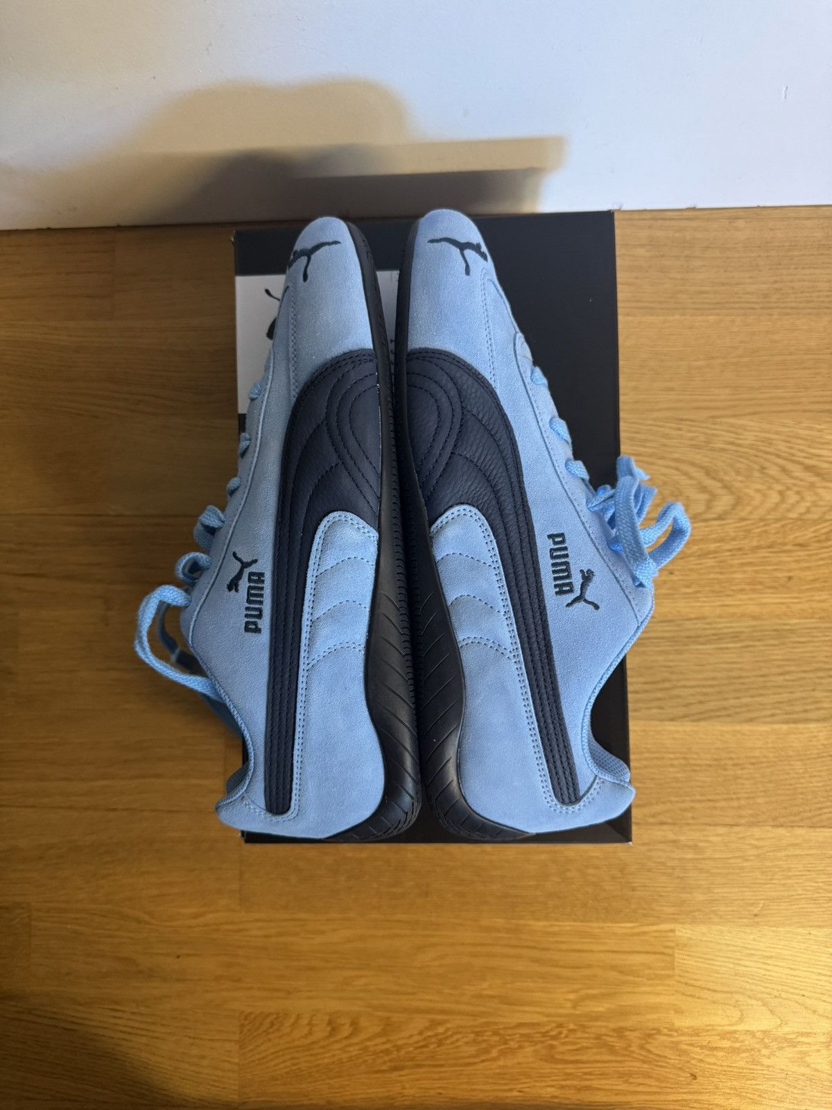 Puma Puma Speedcat Archive Size US 12 / EU 45 - 3 Thumbnail