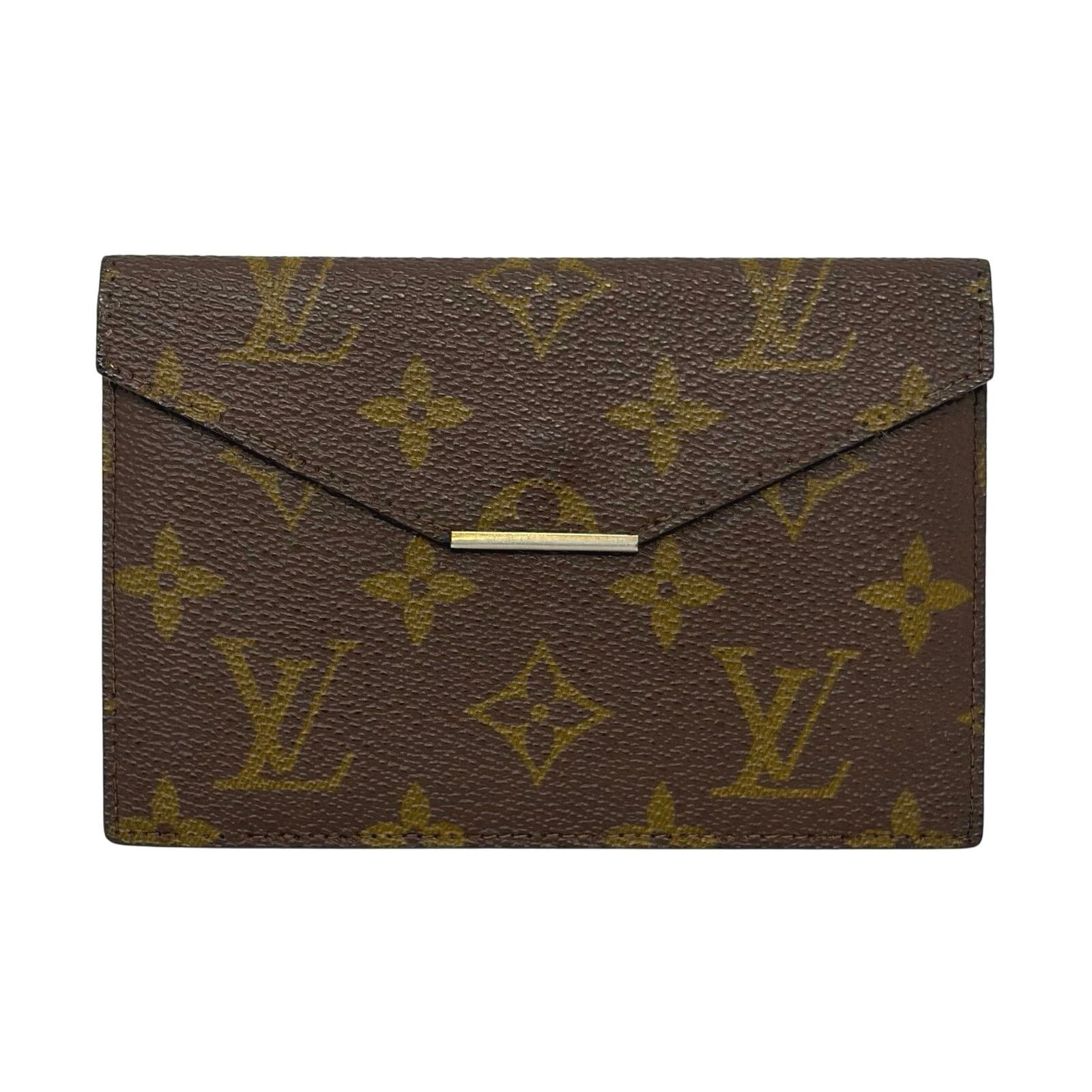 Louis Vuitton Louis Vuitton Vintage Envelope Case Size ONE SIZE - 1 Thumbnail