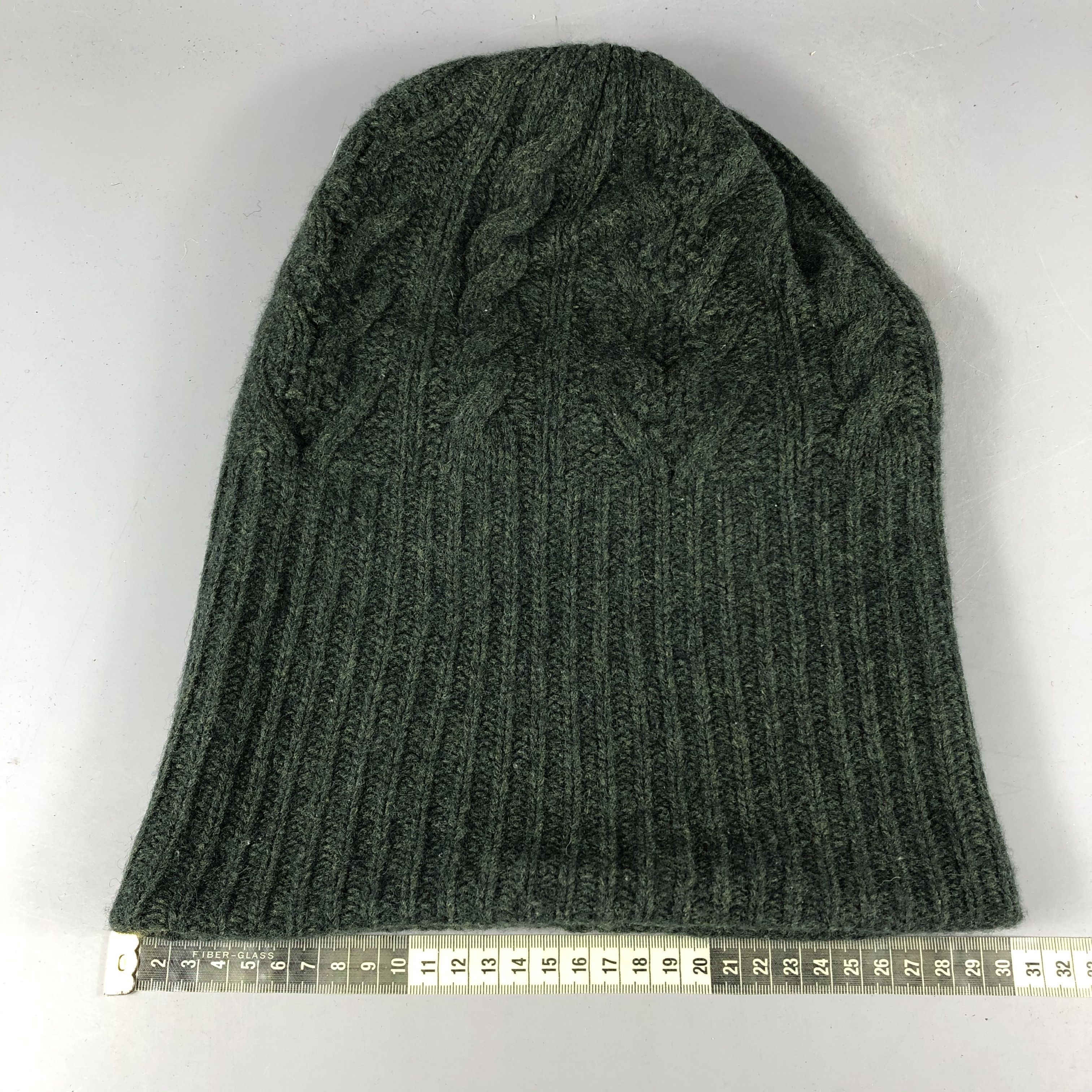 Mackintosh × Vintage Mackintosh Philosophy Beanie Snow Hat Snow Cap -D1097 Size ONE SIZE - 3 Thumbnail
