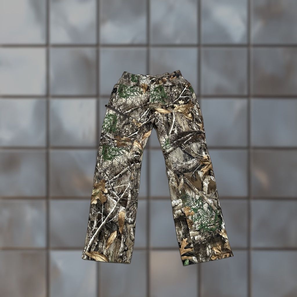 Under Armour Under Armour Men Pant Realtree Edge Camouflage Size Small Size US 29 - 1 Thumbnail