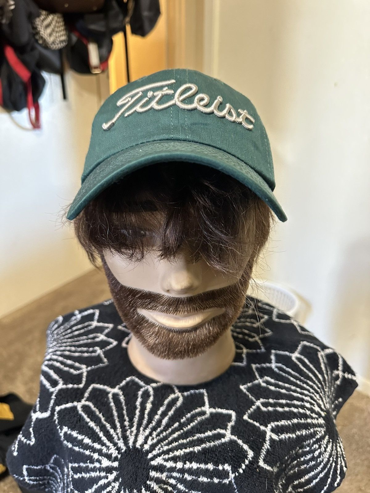 Titleist × Vintage Vintage PGA Titleist Oak Hollow golf hat 90s Size ONE SIZE - 1 Thumbnail