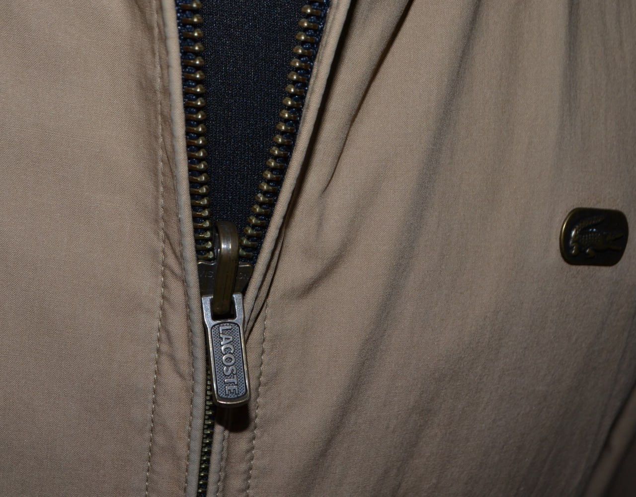 Lacoste × Vintage Very Rare Lacoste Vintage double-sided jacket Devanlay Size US XL / EU 56 / 4 - 14 Thumbnail