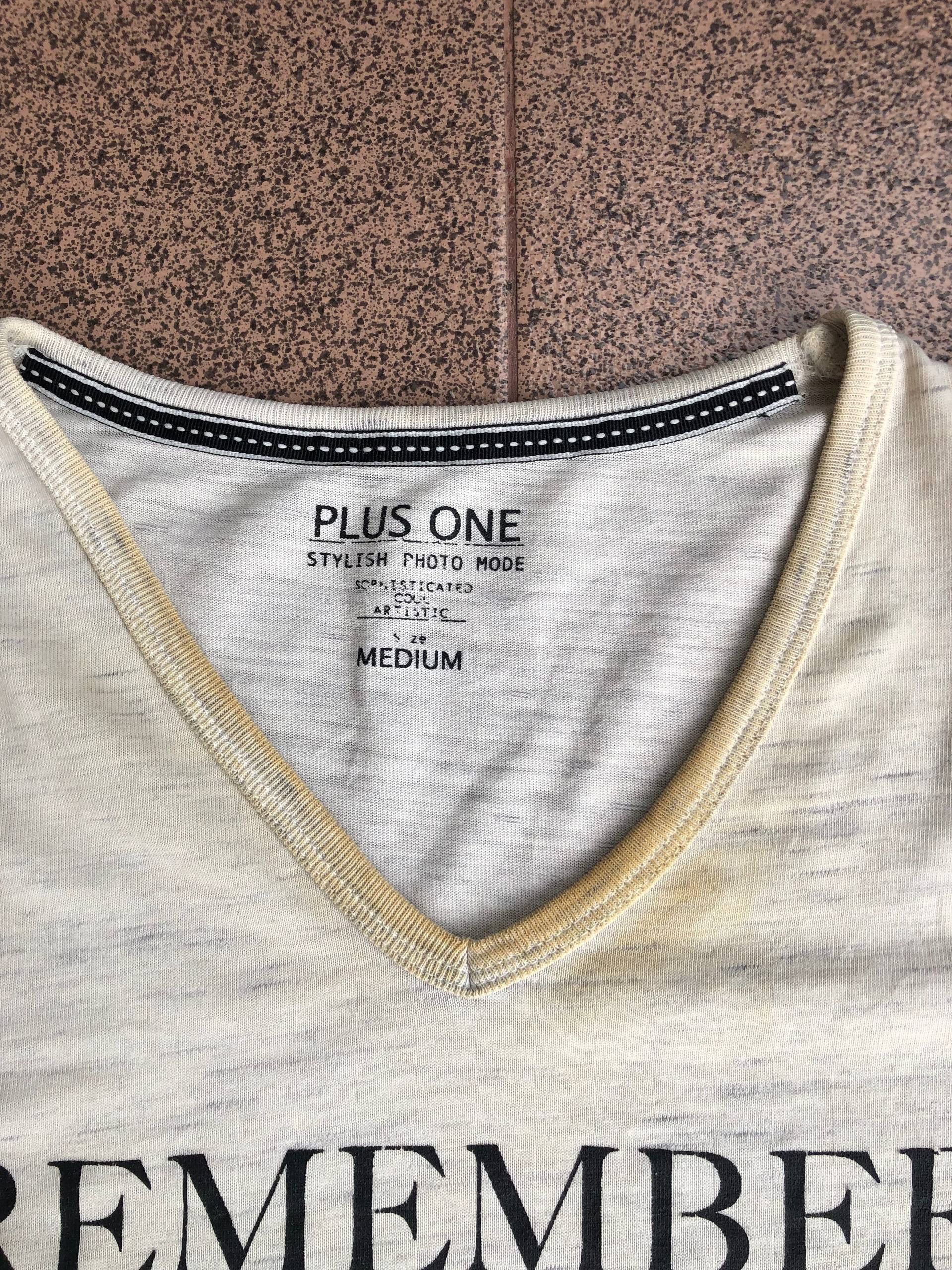 If Six Was Nine Plus One poem tee Like Lgb Size US M / EU 48-50 / 2 - 10 Thumbnail