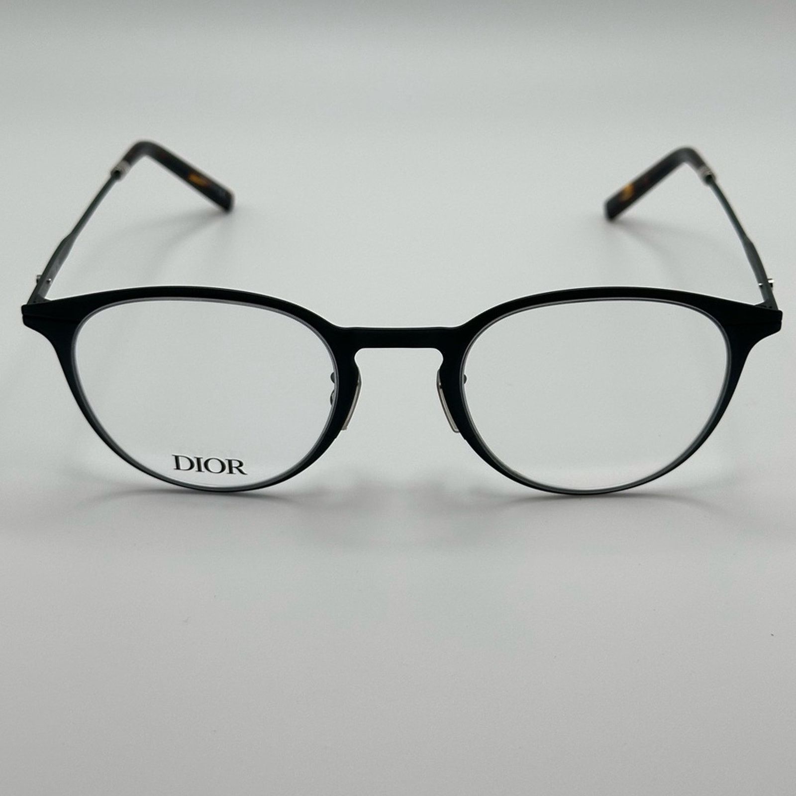 Dior NEW Dior Eyeglasses DiorEssentialO RU 5600 Men Matte Black Size ONE SIZE - 2 Thumbnail