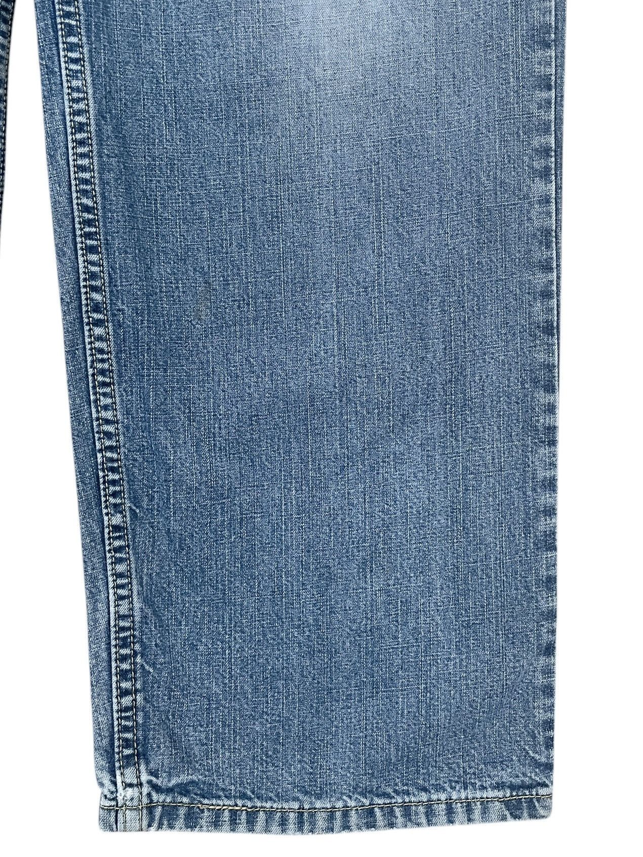 Levi's Vintage Brand Levi’s Silvertab Loose Jeans 2000s Size US 34 / EU 50 - 4 Thumbnail