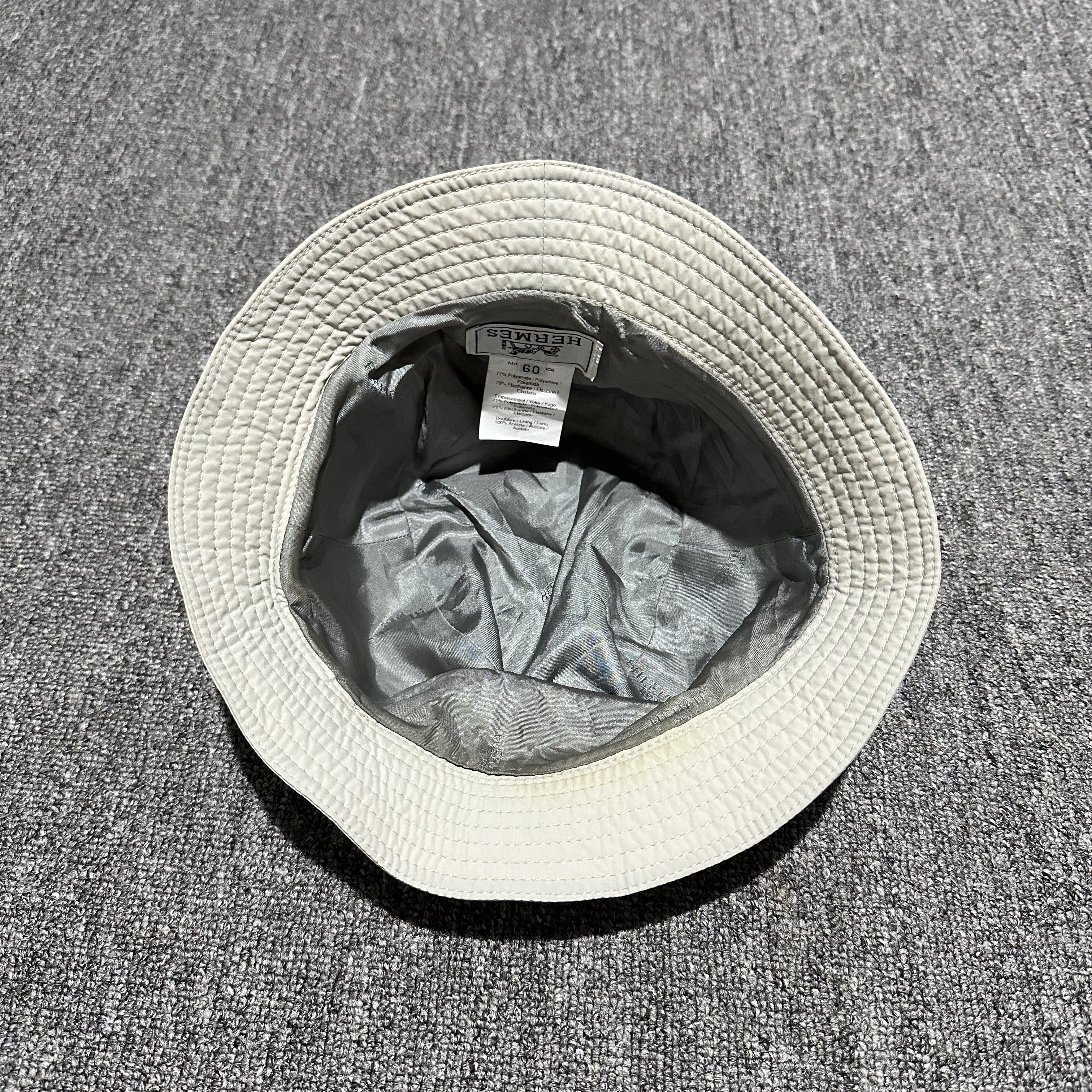 Hermes pocket Bucket Hats