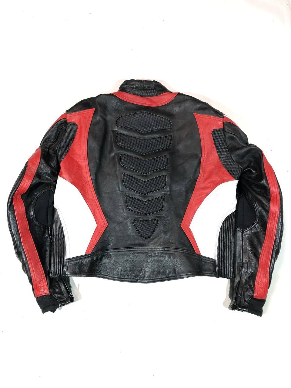 Other Gensler Scorpion Leather Moto Racing Jacket Vintage Size US M / EU 48-50 / 2 - 15 Thumbnail